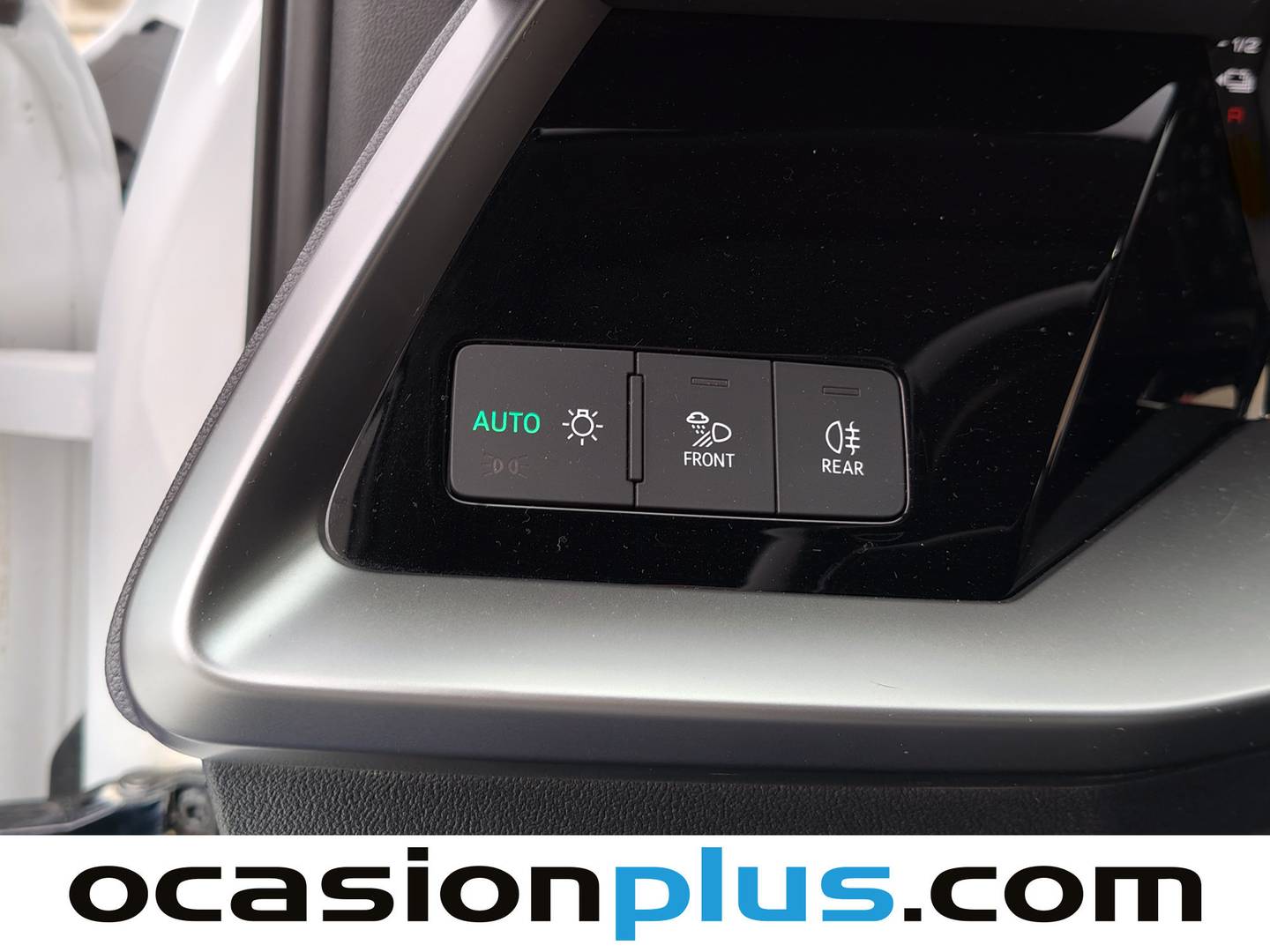 Audi A3 Audi A3 Sportback TFSIe 40 TFSI e (204 CV) S tronic seminuevo