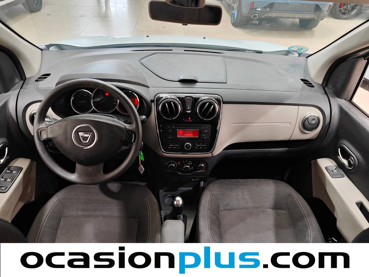 Dacia Lodgy Dacia Lodgy Laureate TCe (115 CV) de ocasión