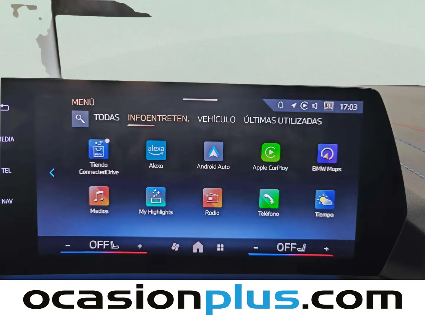 Foto BMW Serie 1 BMW Serie 1 118d (150 CV) Pack M