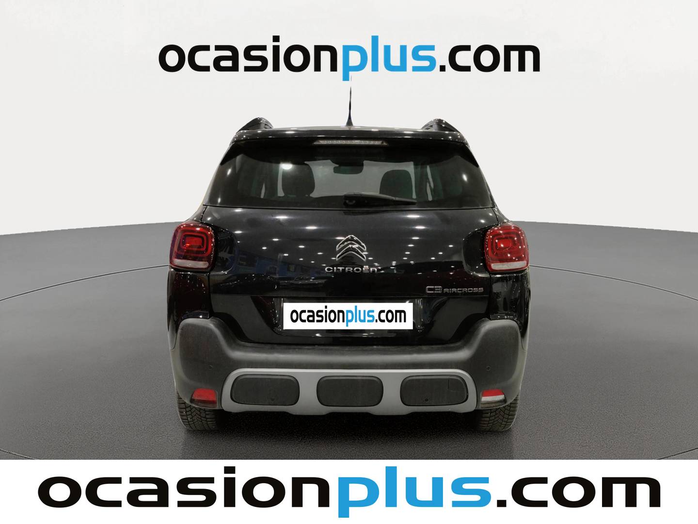 Foto Citroën C3 Aircross Citroen C3 Aircross PureTech 110 S&S Shine (110 CV)