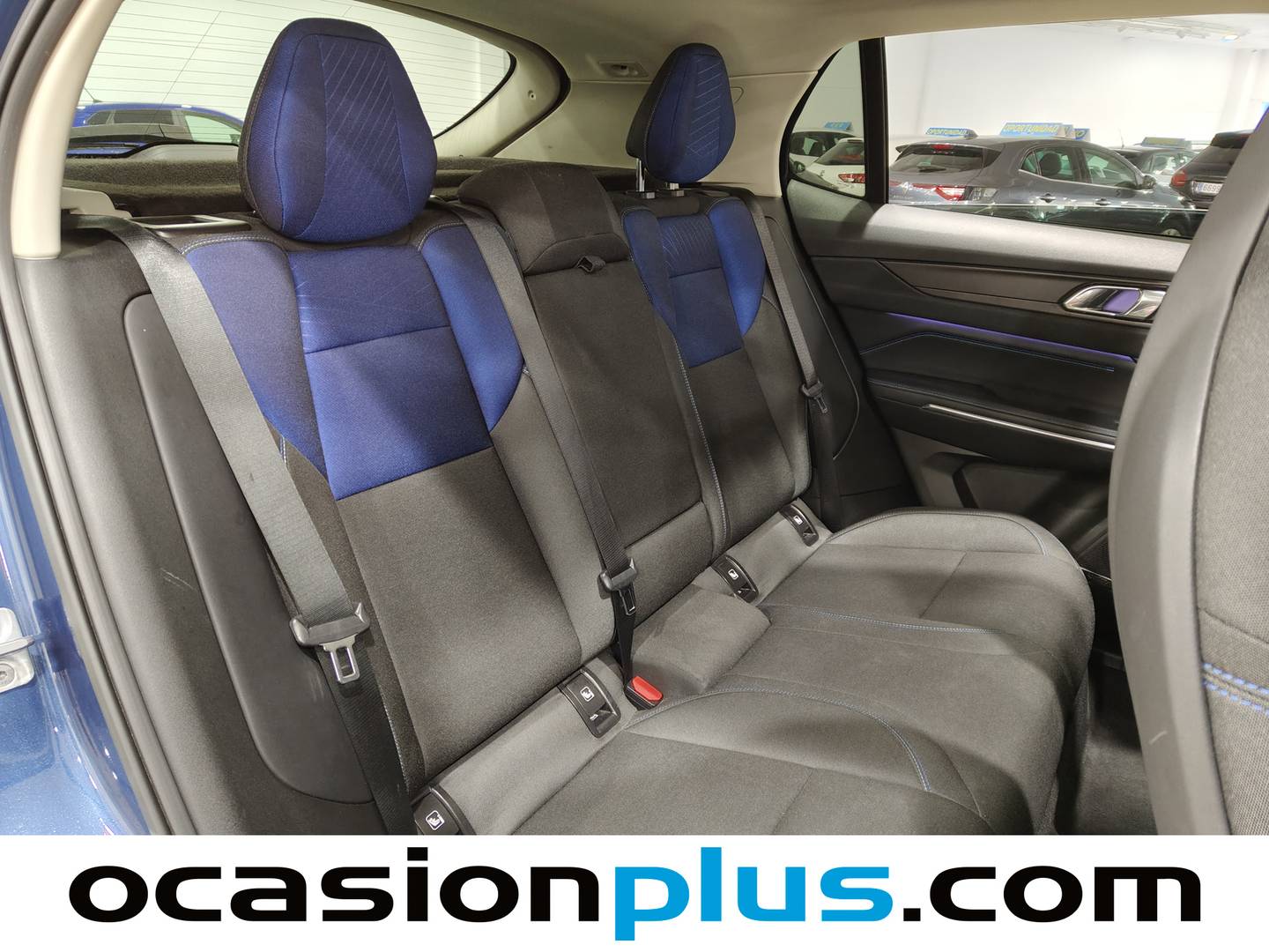 Foto Lynk & Co 01 Lynk & Co 01 1.5 PHEV 6.6kW 261 CV)