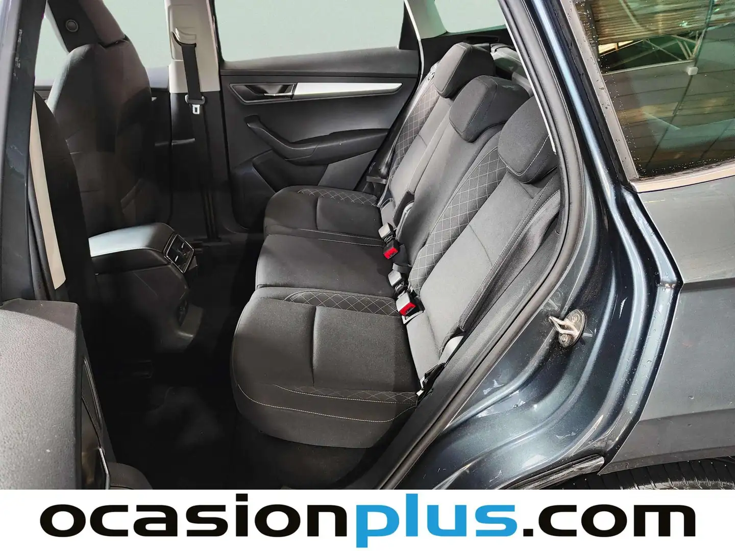 Foto Skoda Karoq Skoda Karoq 1.6 TDI Ambition (115 CV)