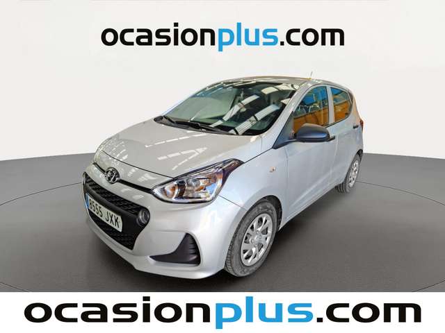 Hyundai i10 1.0 Klass (66 CV) de segunda mano