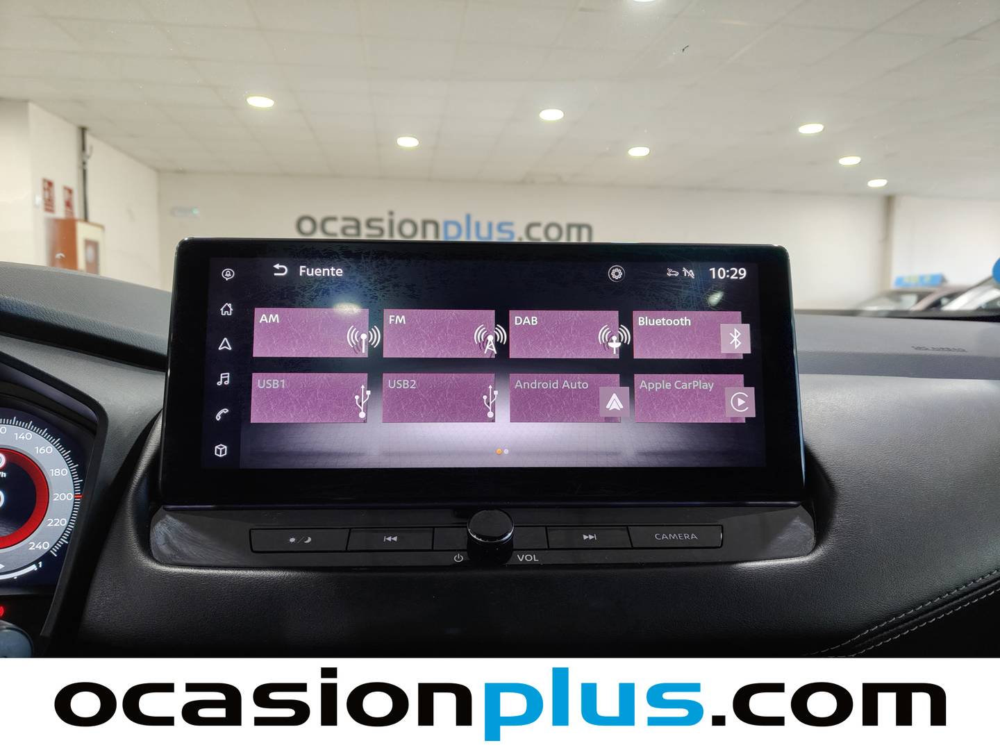 Acabados Nissan QASHQAI Nissan Qashqai DIG-T 140 mHEV N-Connecta 4x2 (140 CV)