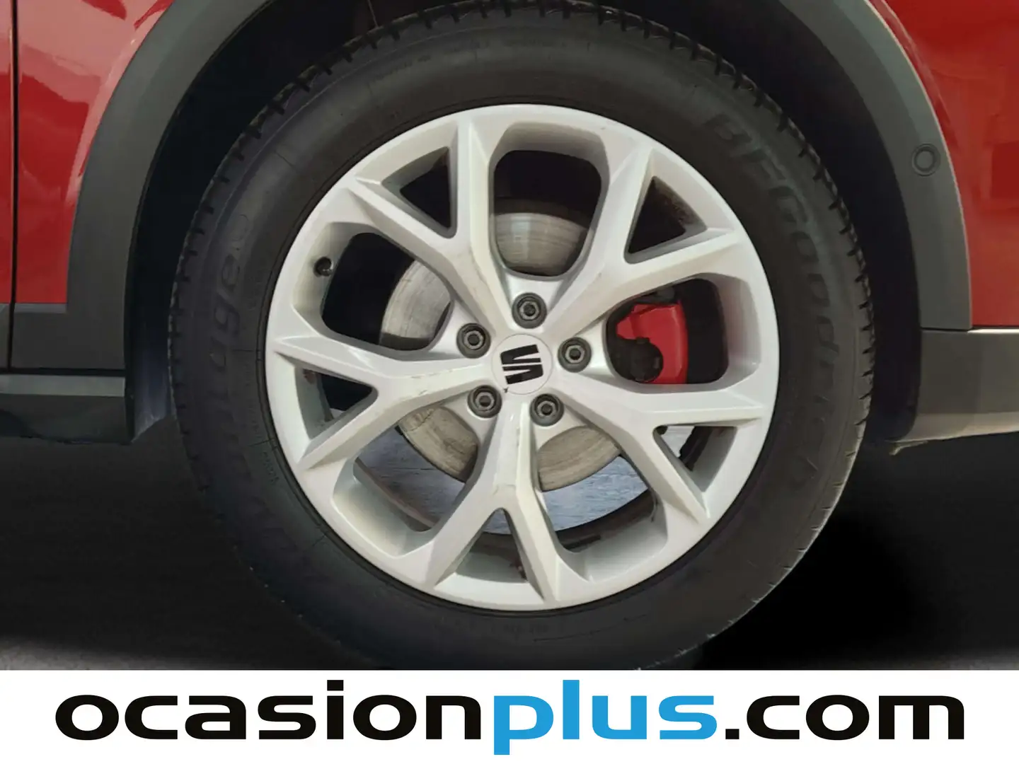 Foto Seat Arona SEAT Arona 1.5 TSI S&S FR XL DSG  (150 CV)