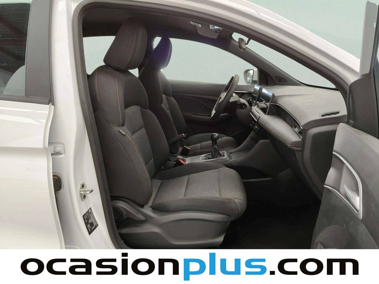 MG MG3 MG MG3 1.5 Comfort (116 CV) manual