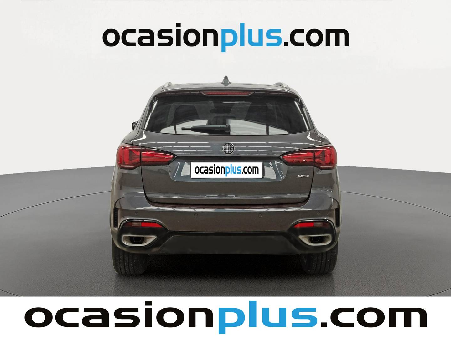 MG HS MG HS 1.5 Turbo GDI Luxury DCT (162 CV) al mejor precio