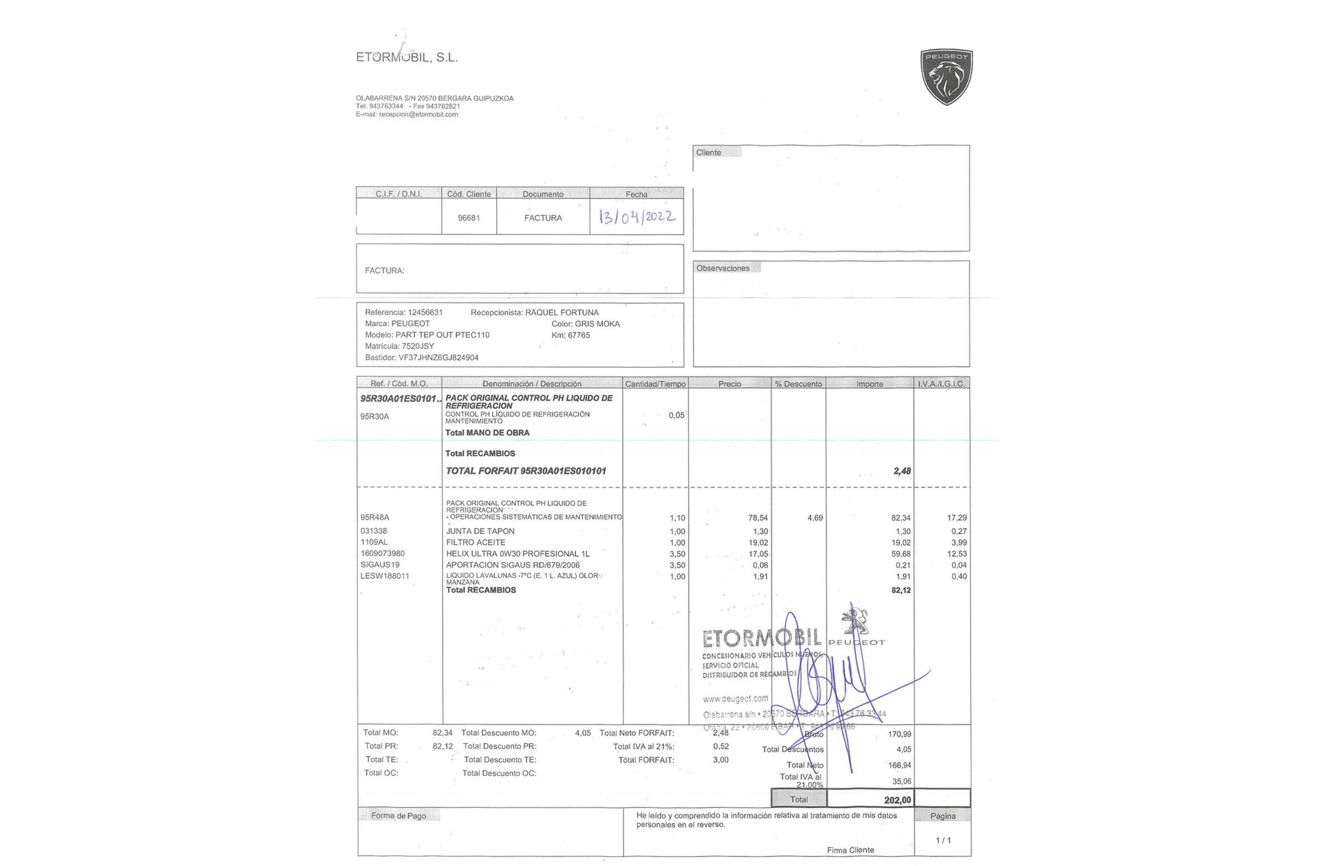 Peugeot Partner Tepee Combi 1.2 PureTech Outdoor - foto 18