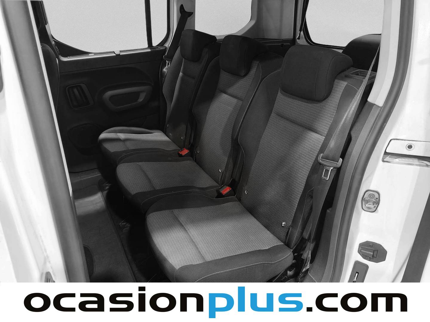 Foto asientos traseros Toyota Proace City Verso Toyota Proace City Verso 1.2 Family Advance Auto L1 5 Plazas (131 CV)