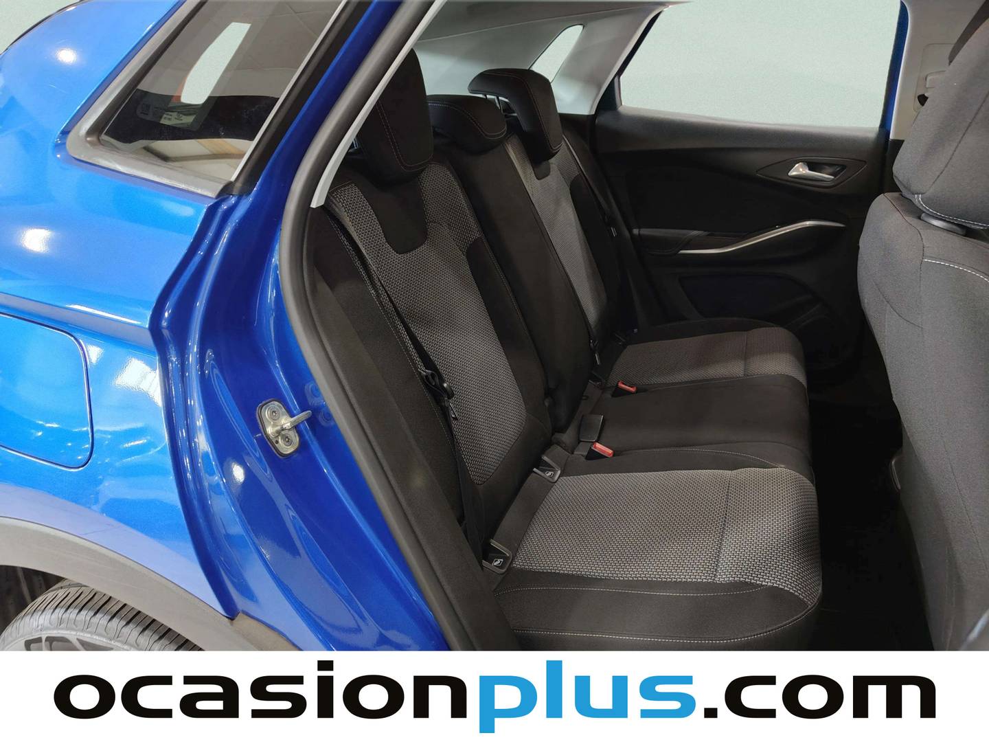 Foto Opel Grandland X Opel Grandland X 1.2 Turbo Selective (130 CV)