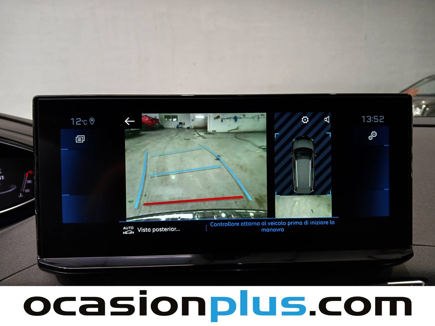 Foto Peugeot 5008 Peugeot 5008 BlueHDI 130 S&S Allure Pack EAT8 (130 CV) 7 Plazas