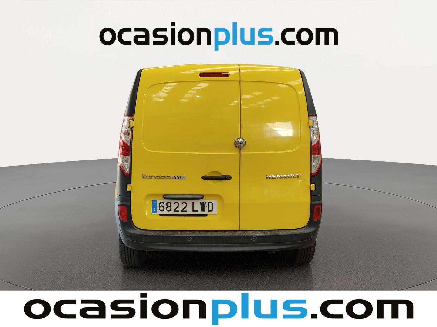 Renault Kangoo Furgón Renault Kangoo Furgon Maxi Blue dCi (95 CV) barato