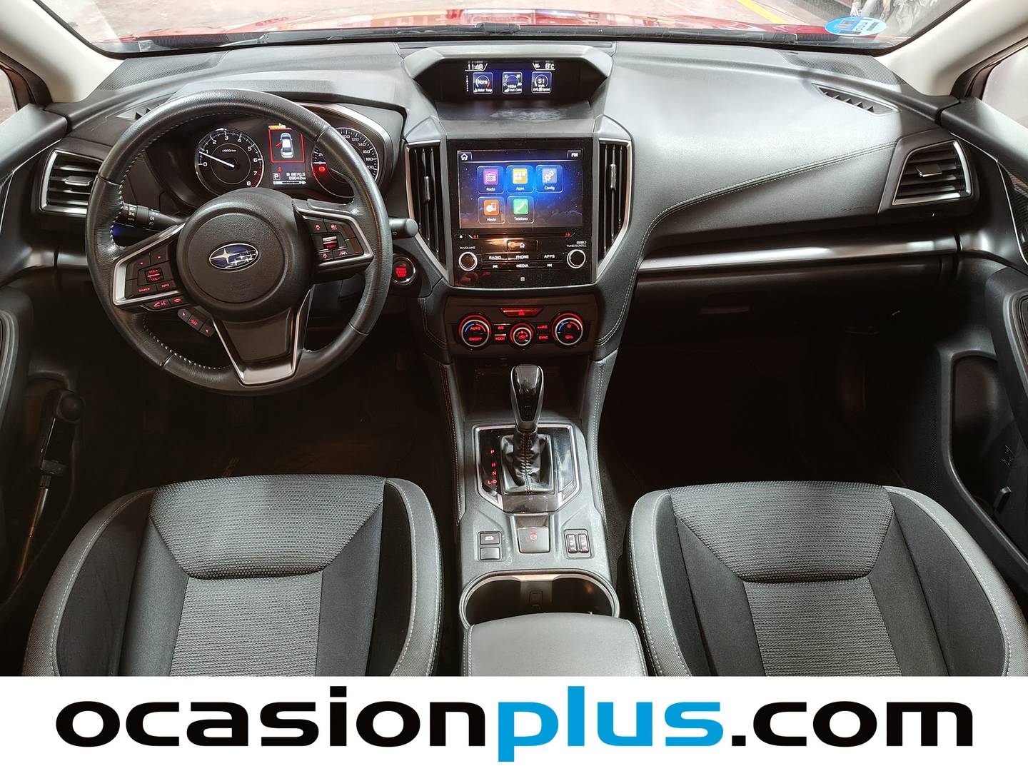 Subaru Impreza Subaru Impreza 1.6 Executive AWD Lineartronic (114 CV) GLP de ocasión