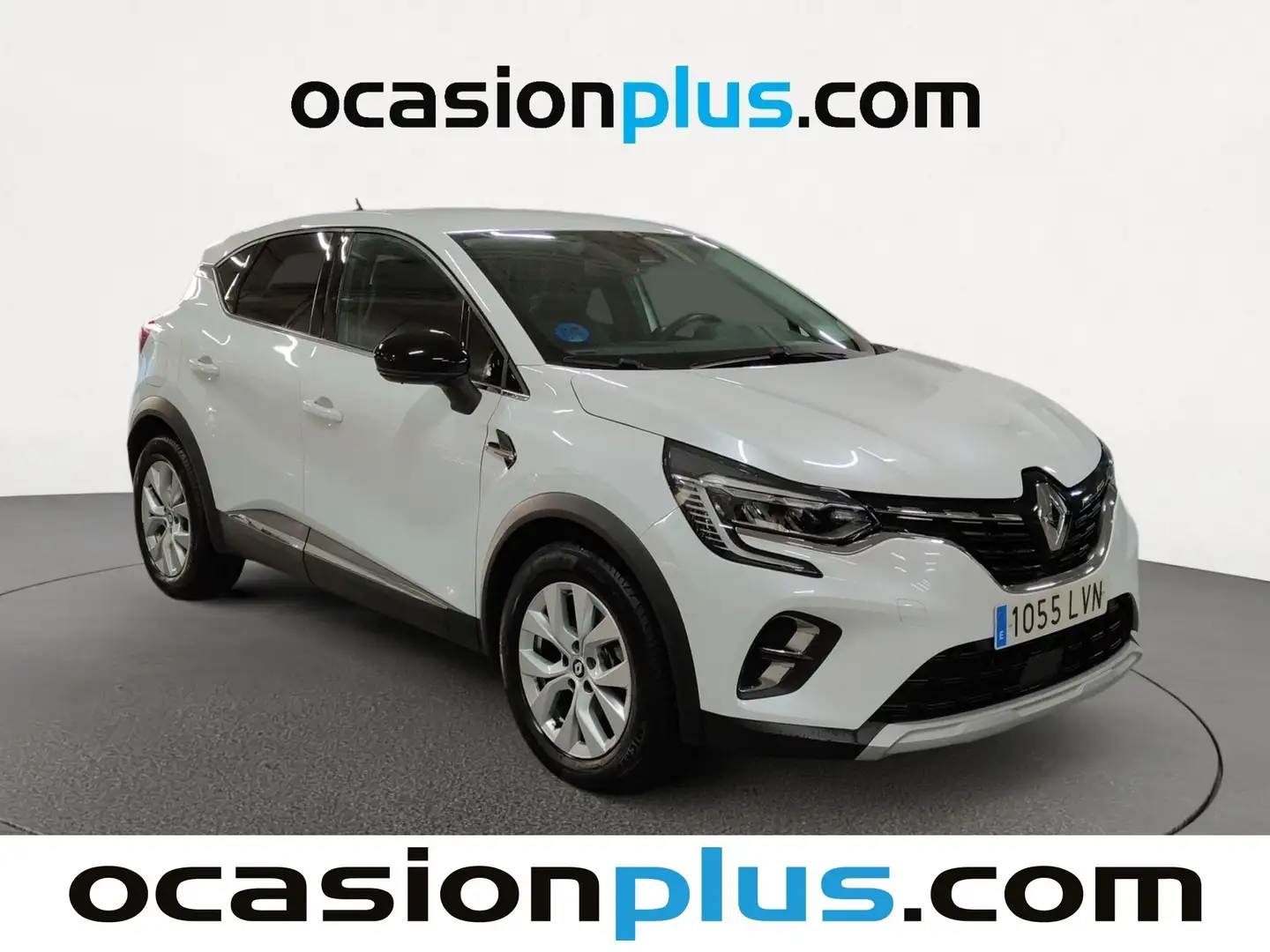 Foto Renault Captur Renault Captur Zen E-TECH Híbrido enchufable  (160 CV)