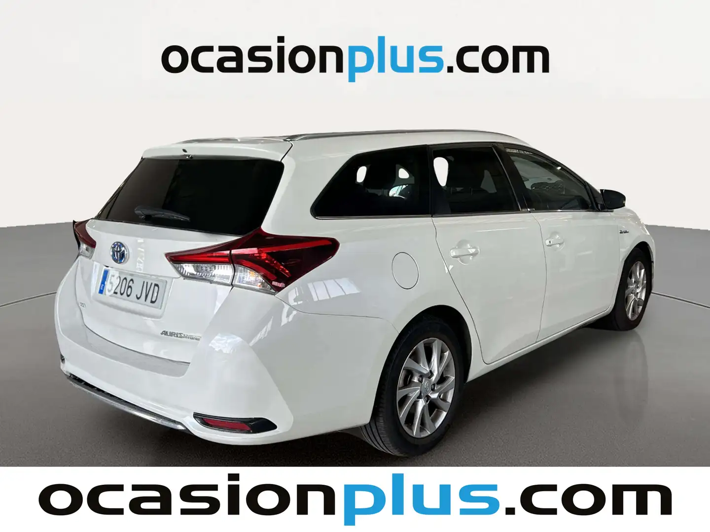 Foto Toyota Auris Toyota Auris 140H Touring Sports Active (136 CV)