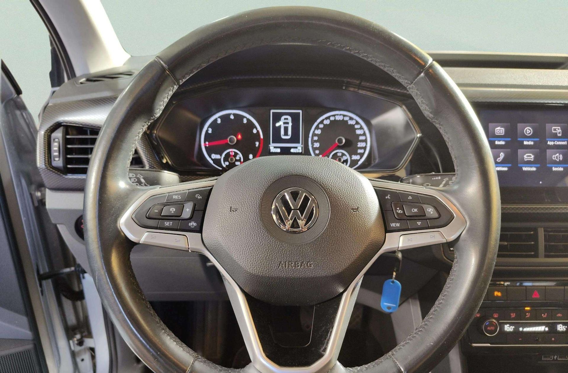Volkswagen T-Cross Advance 1.0 TSI - foto 24