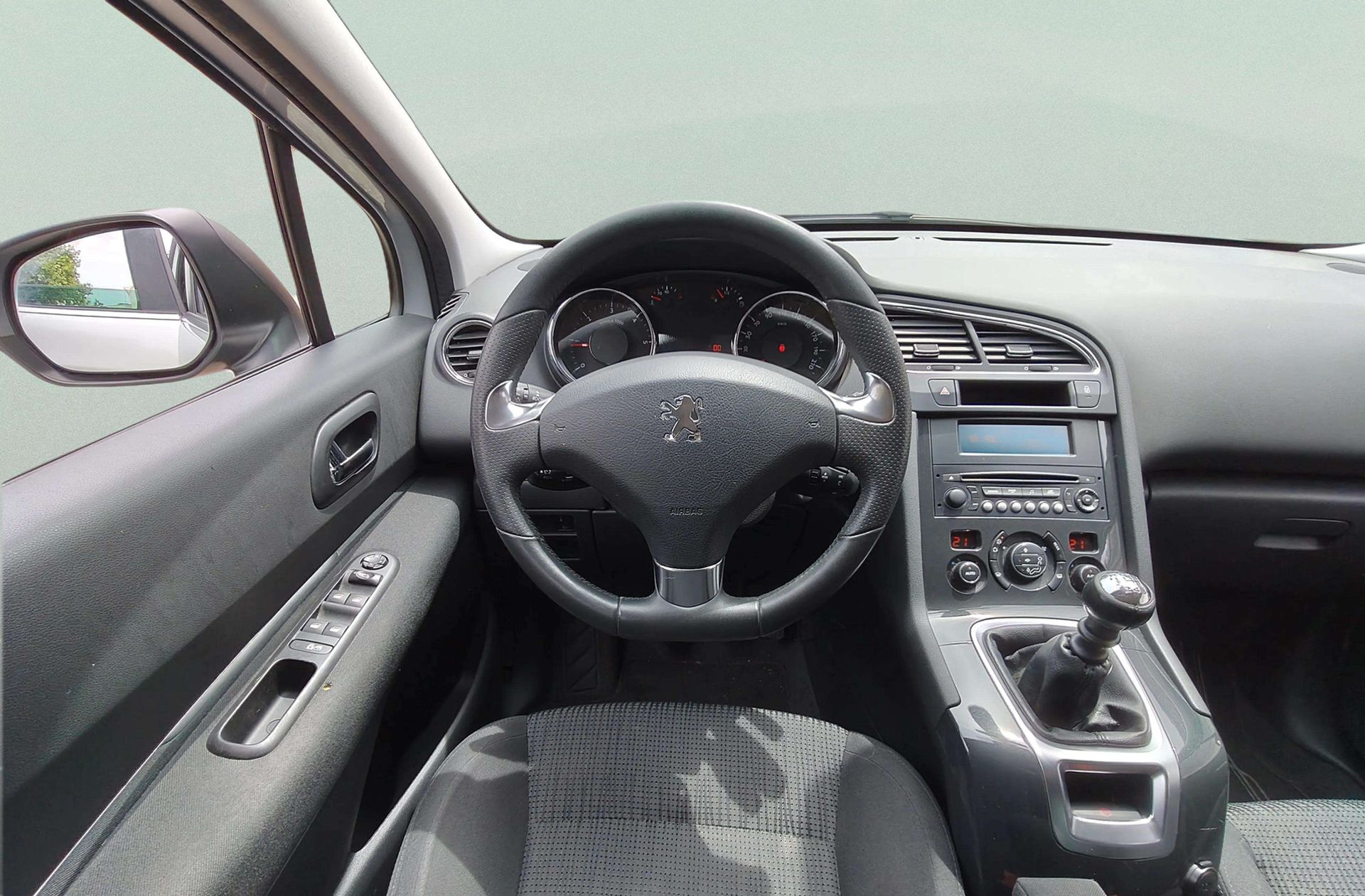 Peugeot 5008 1.6 HDi Style - foto 20