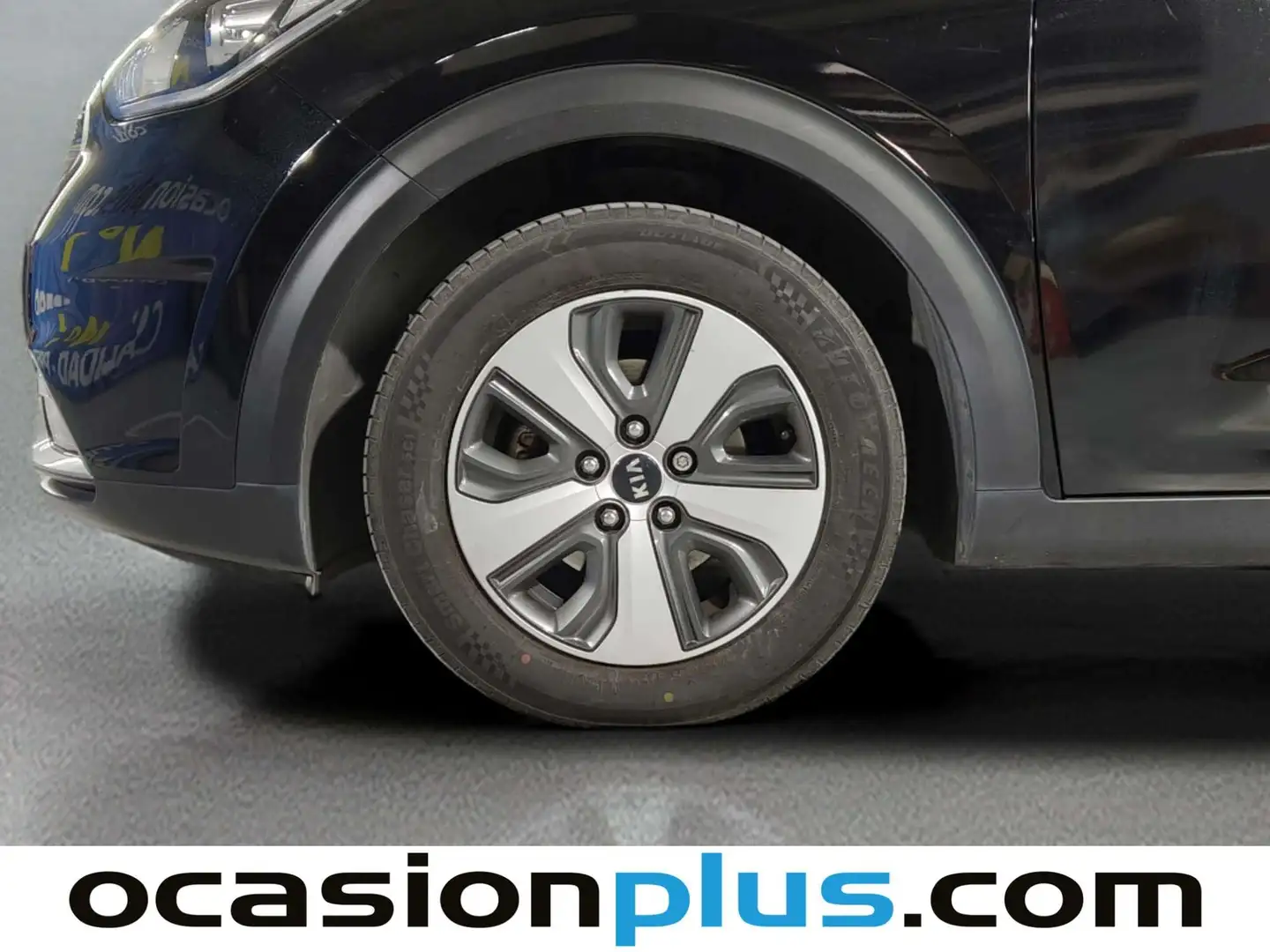 Foto KIA Niro Kia Niro 1.6 GDi HEV Híbrido Drive (141 CV)