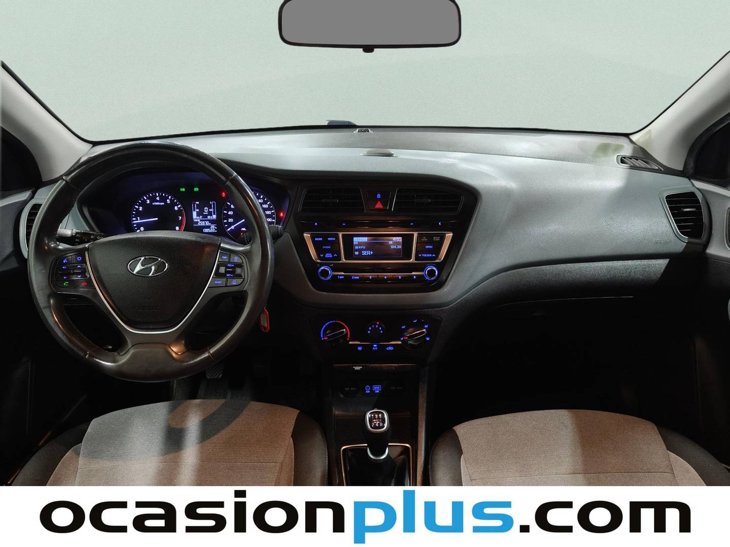 Hyundai i20 Hyundai i20 1.2 MPI BlueDrive Klass (84 CV) de segunda mano
