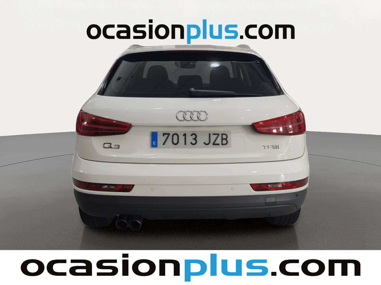 Foto Audi Q3 Audi Q3 1.4 TFSI (125 CV)