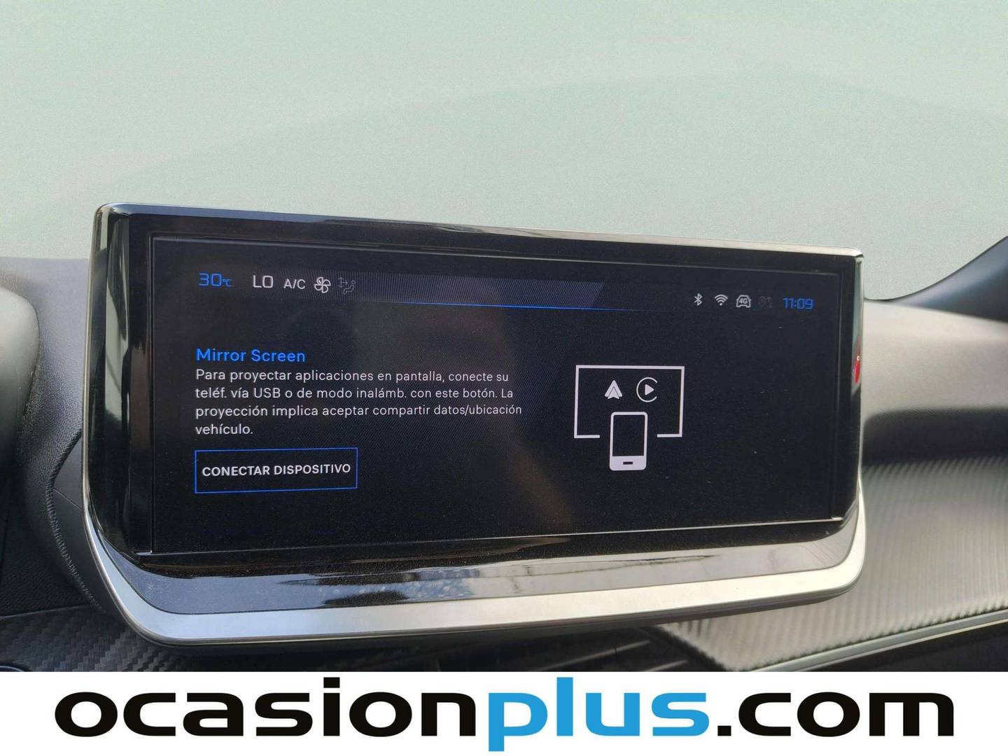 Equipamiento del Peugeot 2008 Peugeot 2008 Allure Hybrid eDCS6 (145 CV)