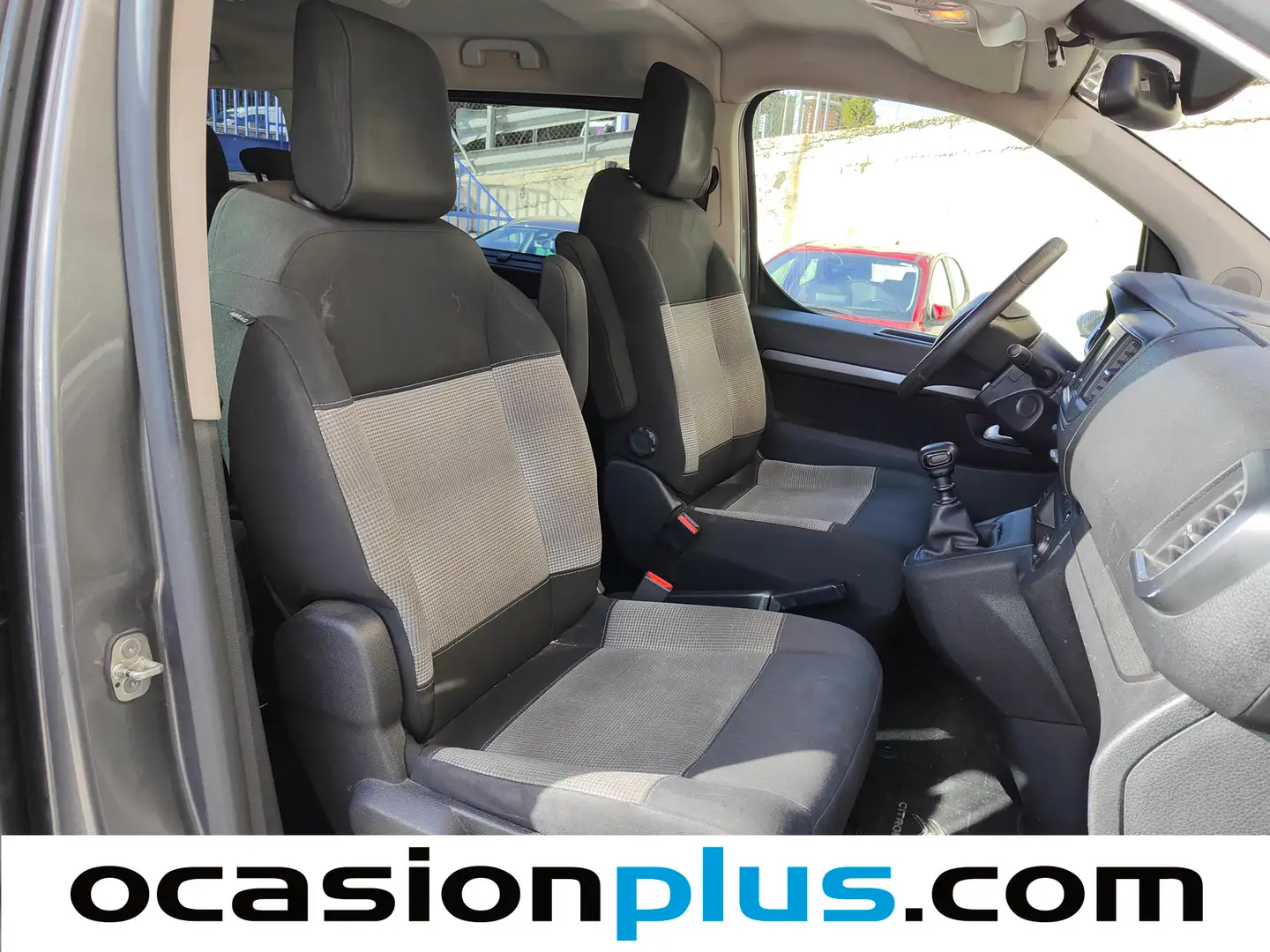 Foto Citroën Spacetourer Citroen Spacetourer BlueHDi 150 S&S Feel Talla M (150 CV) 8 Plazas