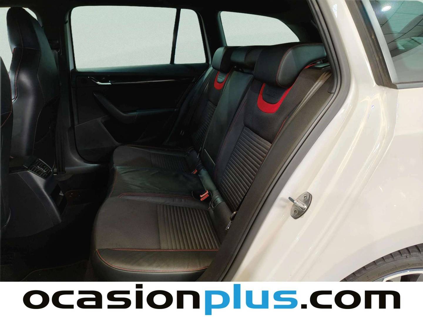 Skoda Octavia Skoda Octavia Combi 2.0 TDI RS (184 CV) 184cv