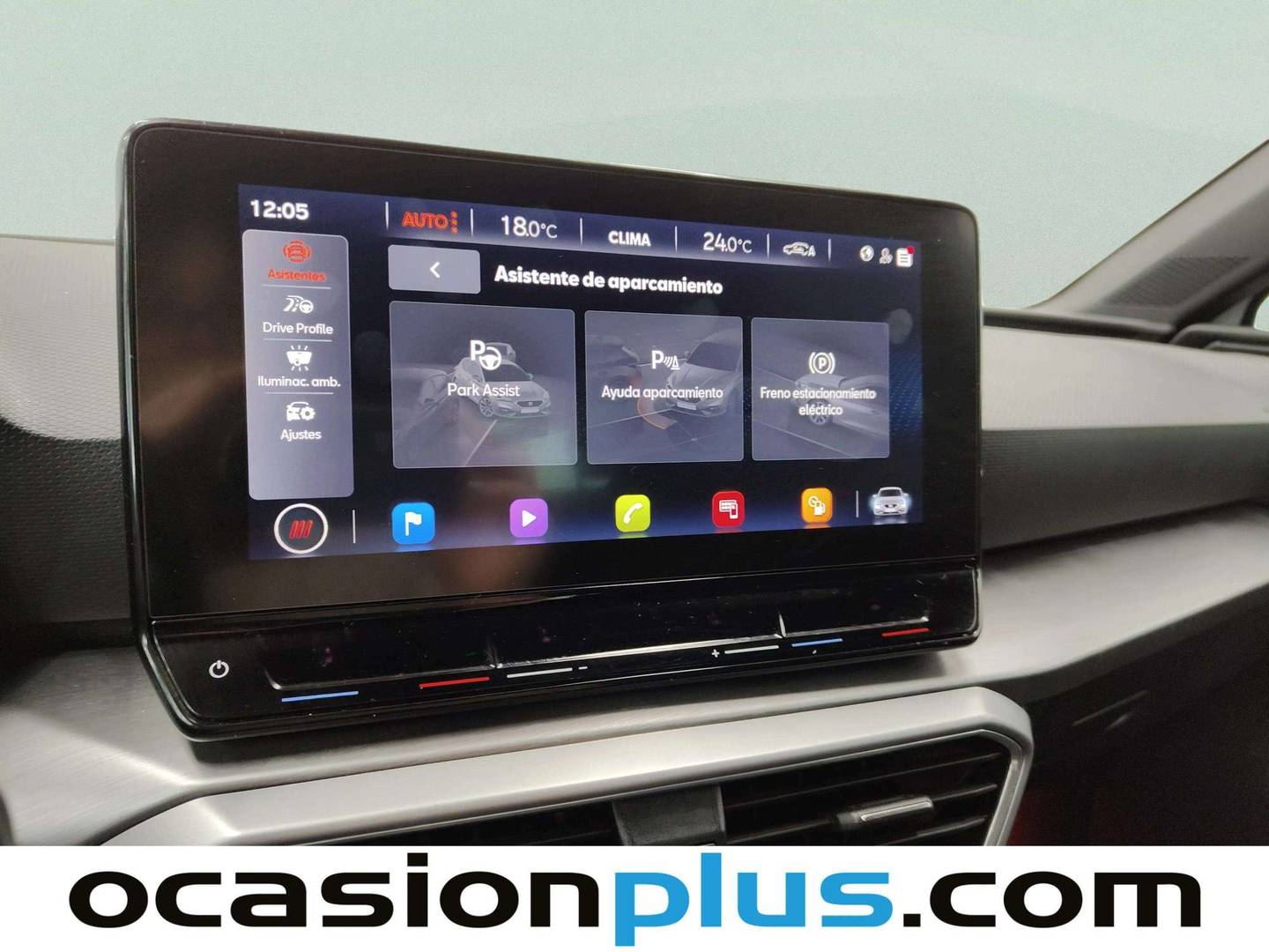 Foto Seat León SEAT León 1.5 TSI S&S FR (150 CV)