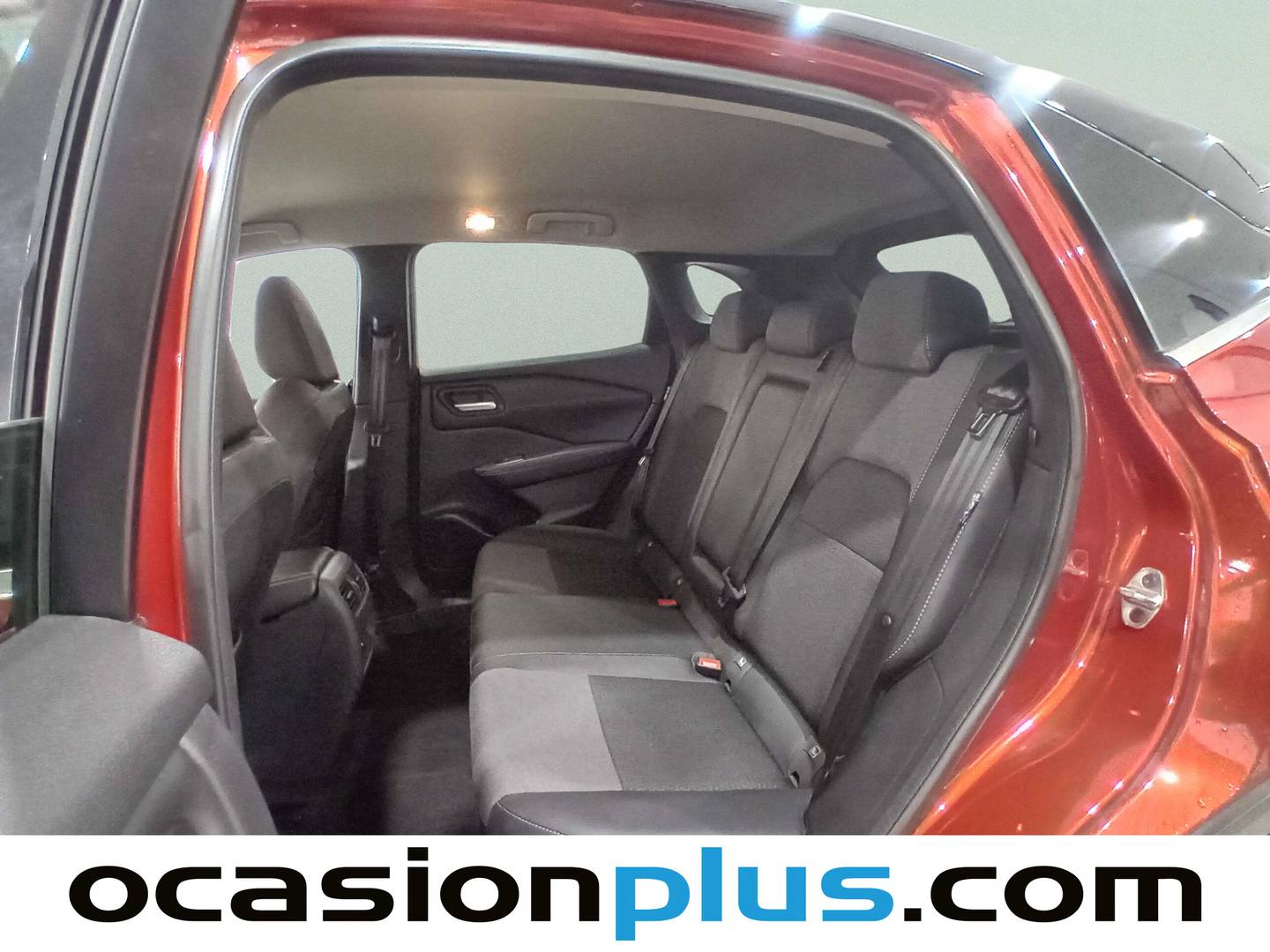 Foto Nissan QASHQAI Nissan Qashqai DIG-T 160 N-Connecta Xtronic DCT (158 CV)