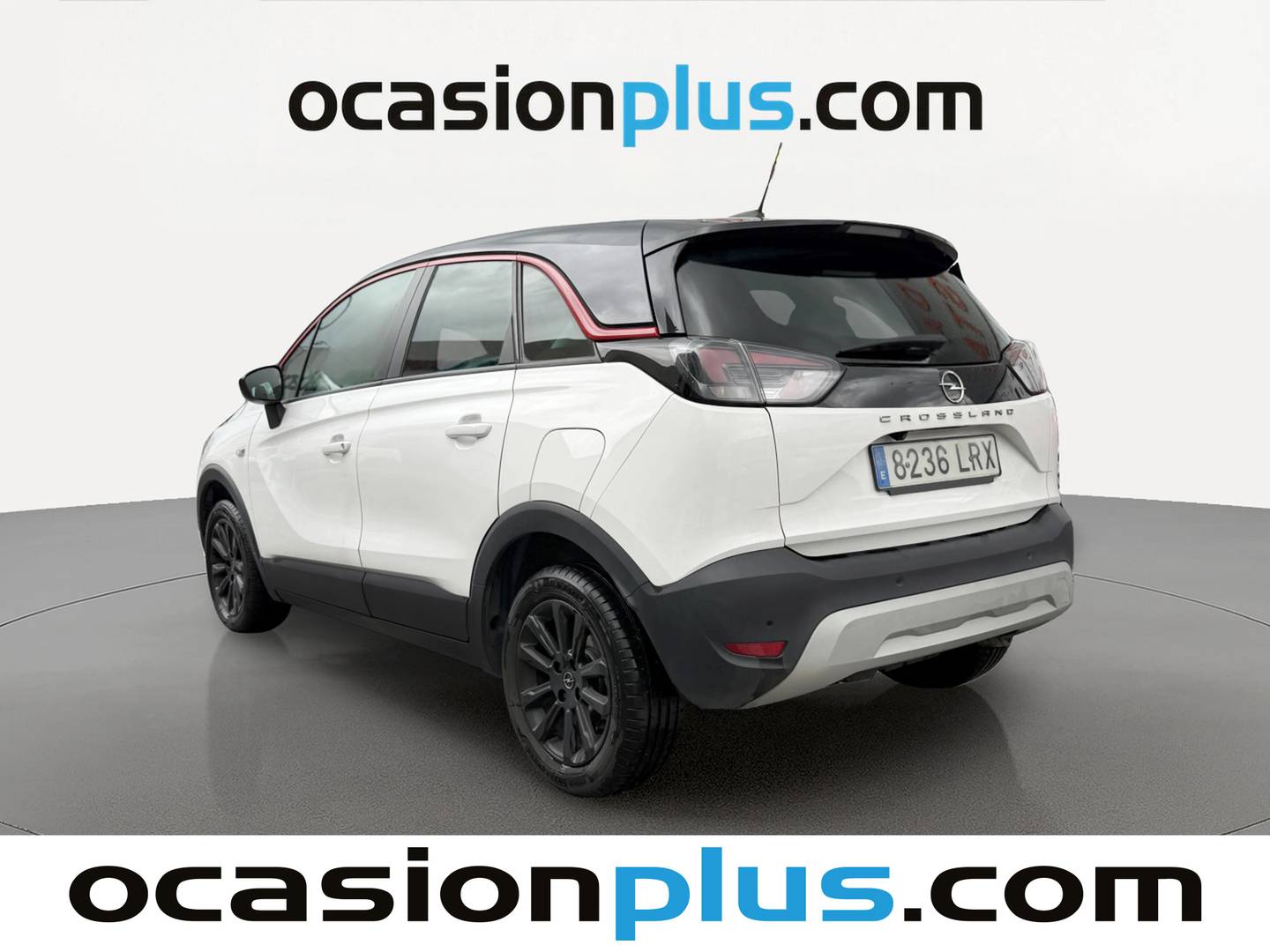 Foto trasera Opel Crossland Opel Crossland 1.5D GS Line (110 CV) izquierda