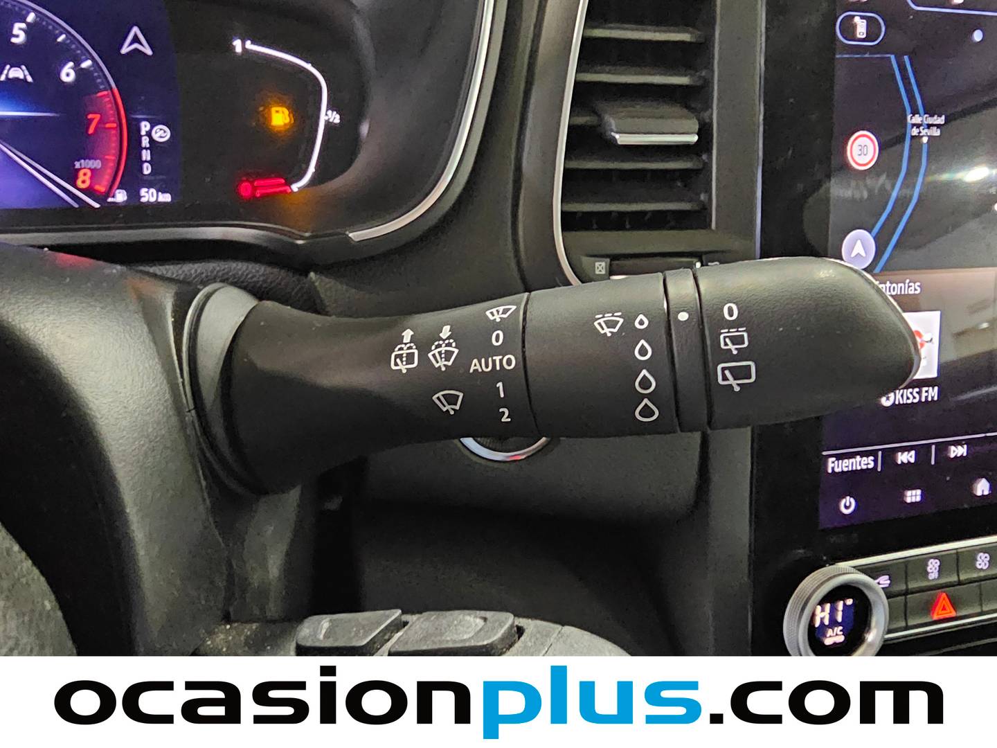Renault Mégane Renault Megane Sport Tourer Techno TCe (140 CV) EDC GPF km 0