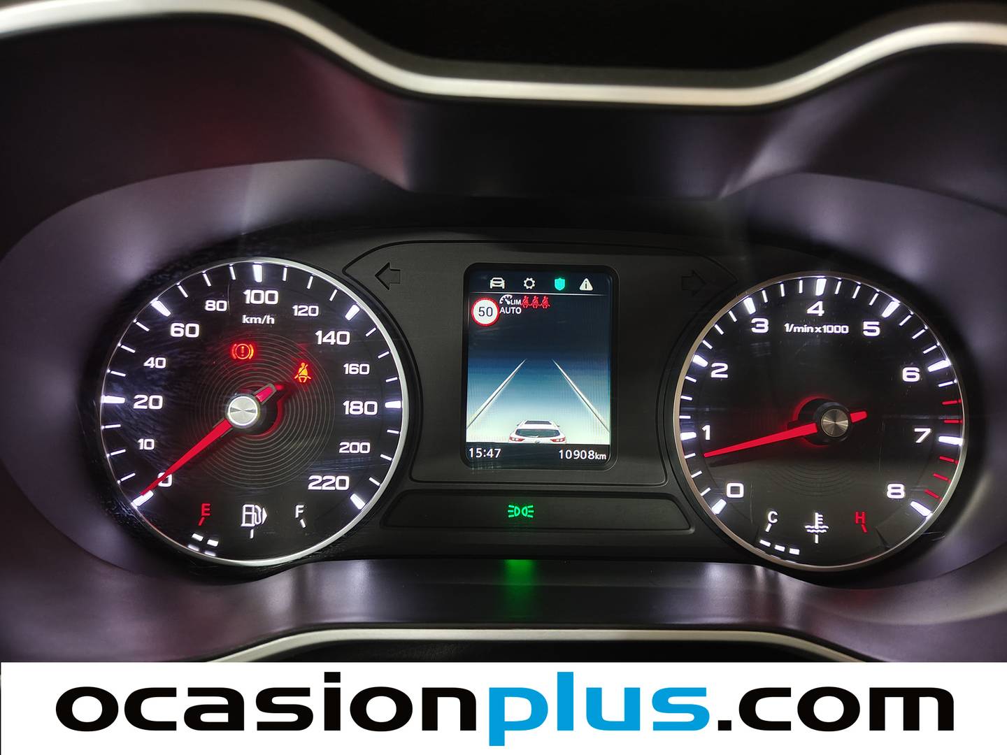 Foto MG ZS MG ZS 1.5 Comfort (106 CV)