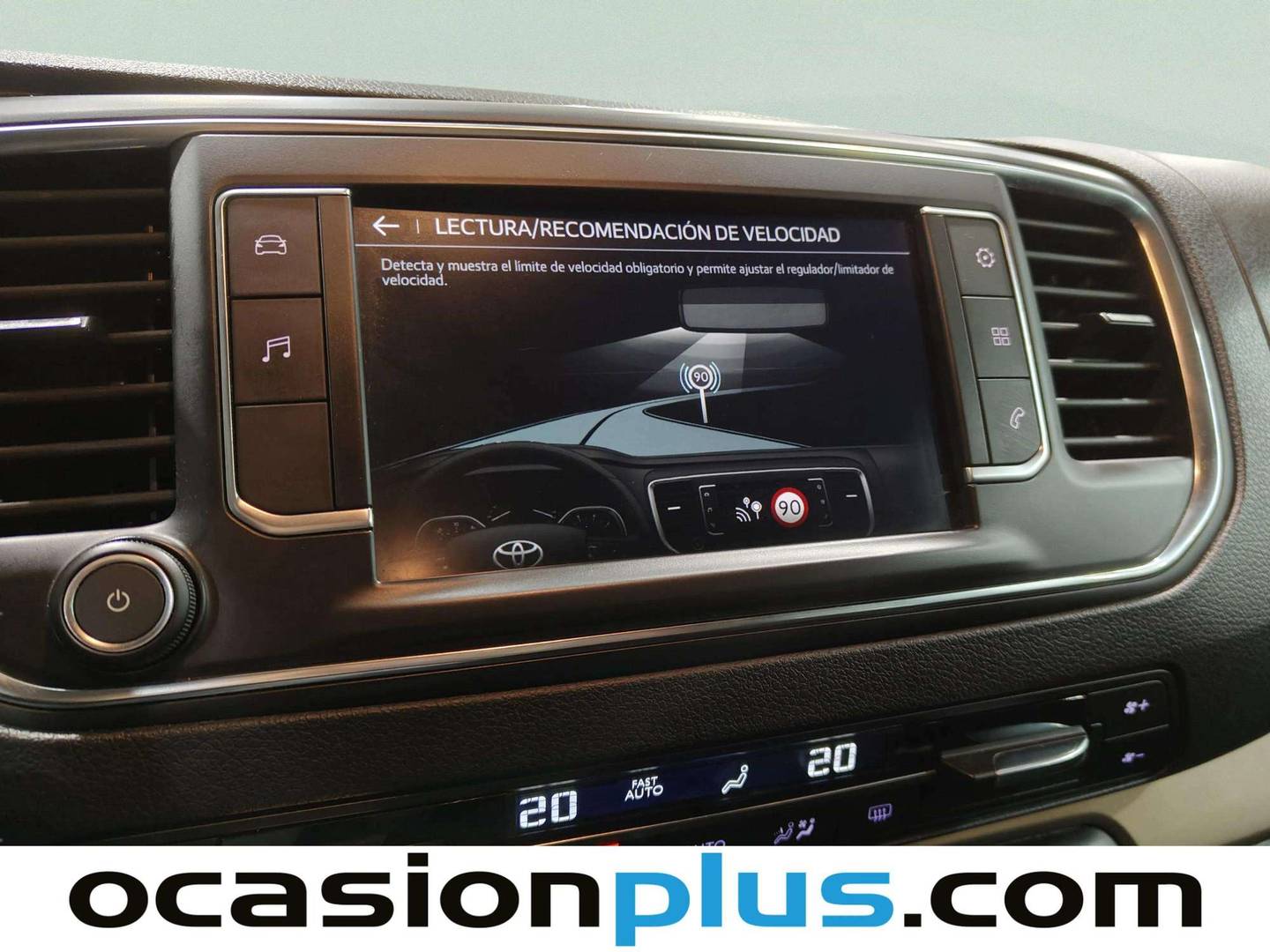 Foto Toyota Proace Verso Toyota Proace Verso Combi 1.5D Family Advance L1 (120 CV) 8 Plazas