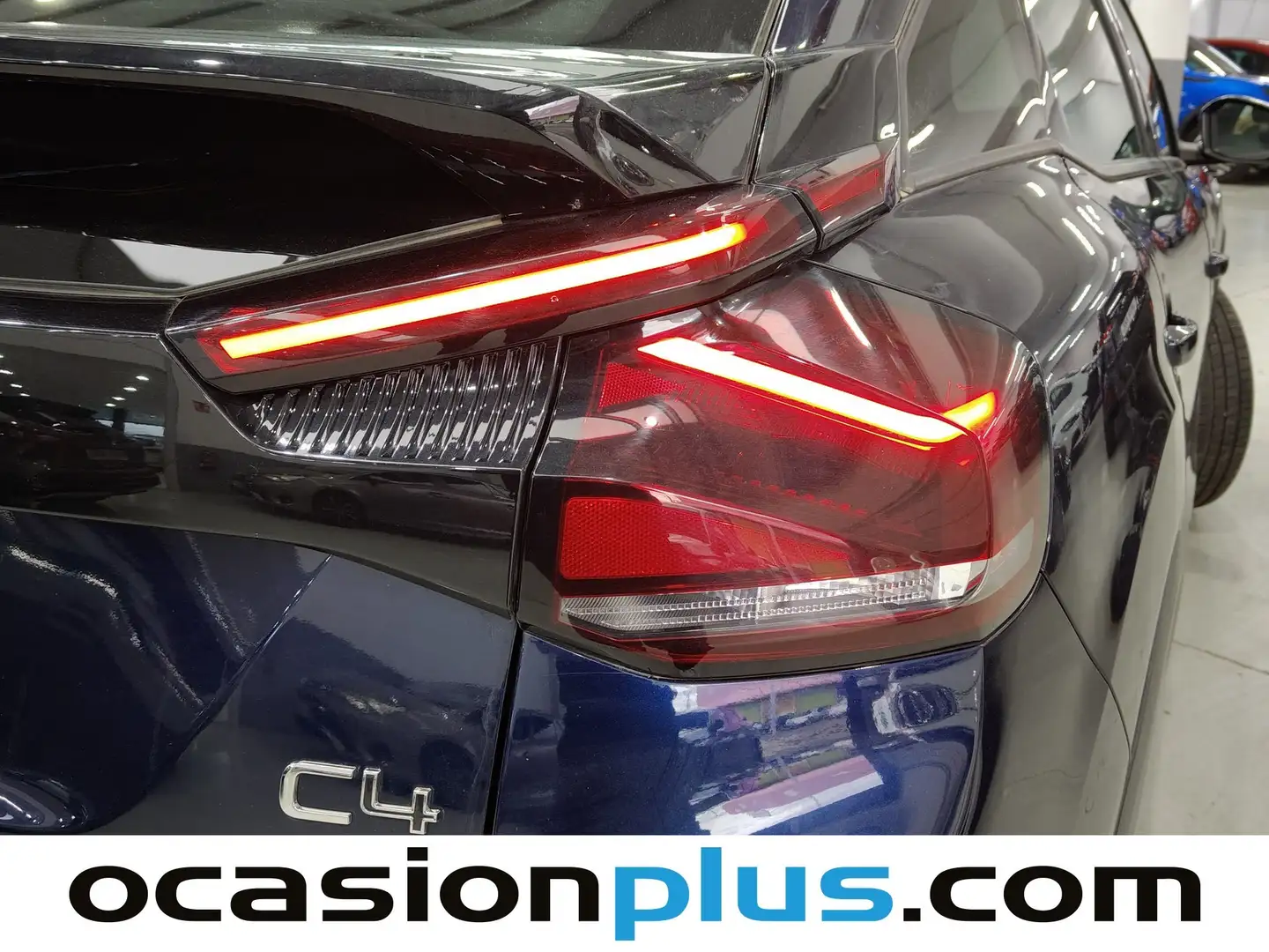 Foto Citroën C4 Citroen C4 PureTech 130 S&S Plus (131 CV)