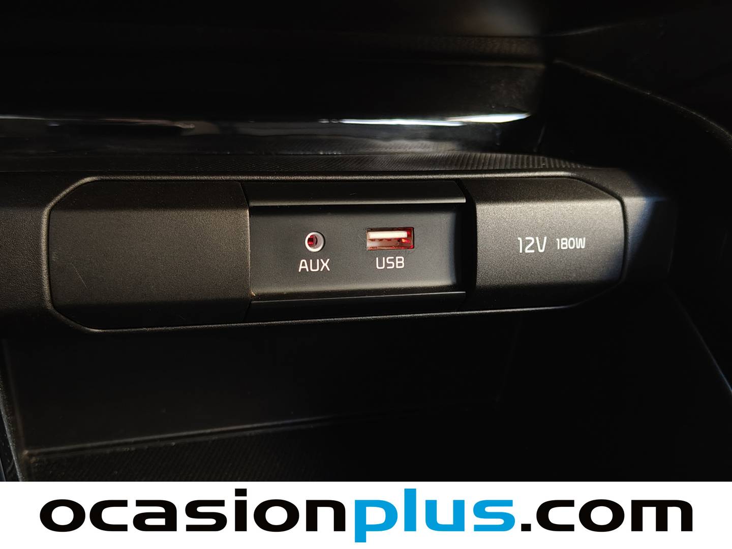 KIA Stonic KIA Stonic 1.0 T-GDi Black Edition DCT (120 CV) de segunda mano