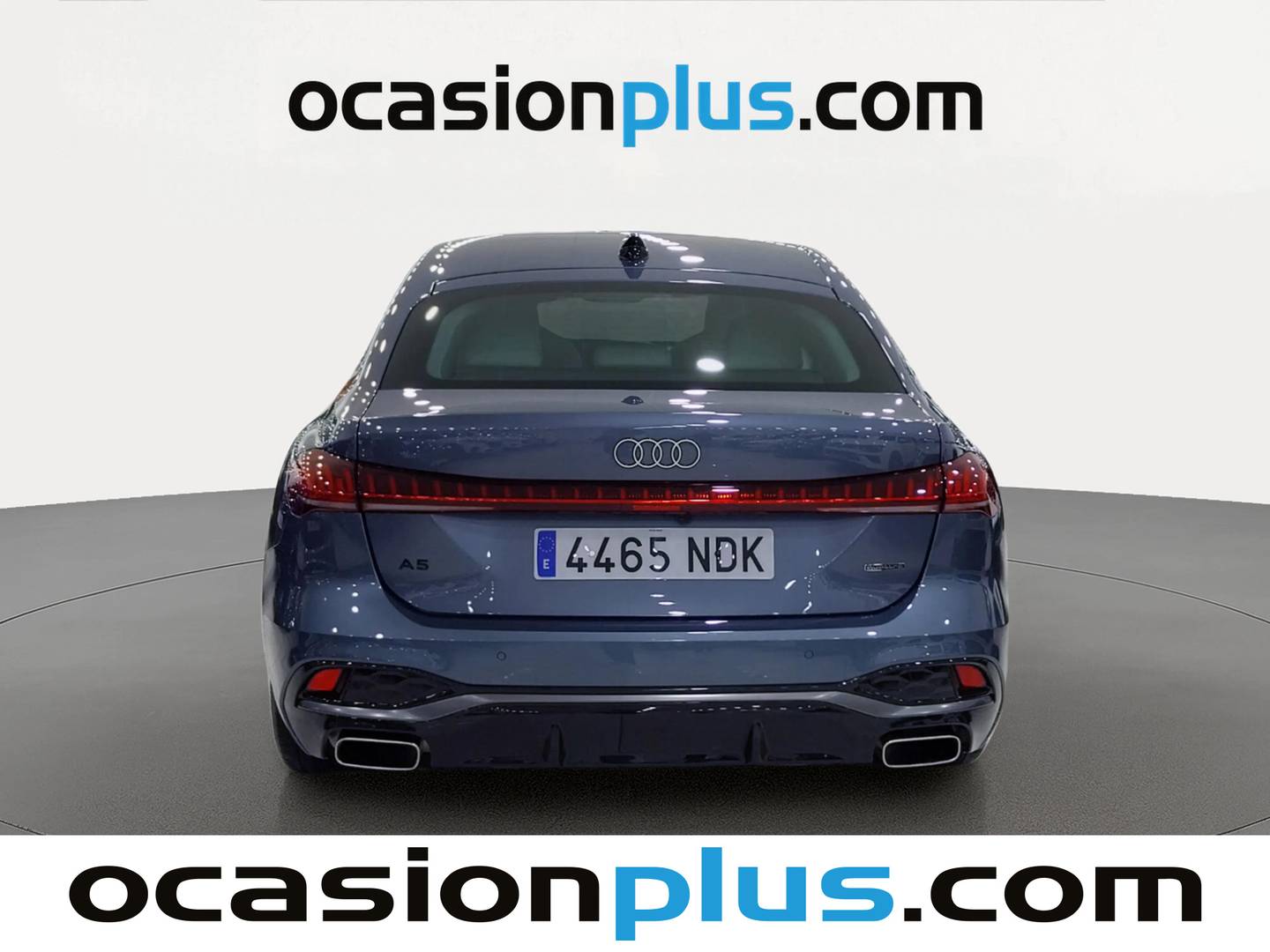 Foto Audi A5 Audi A5 e-hybrid S Line quattro (299 CV) S tronic