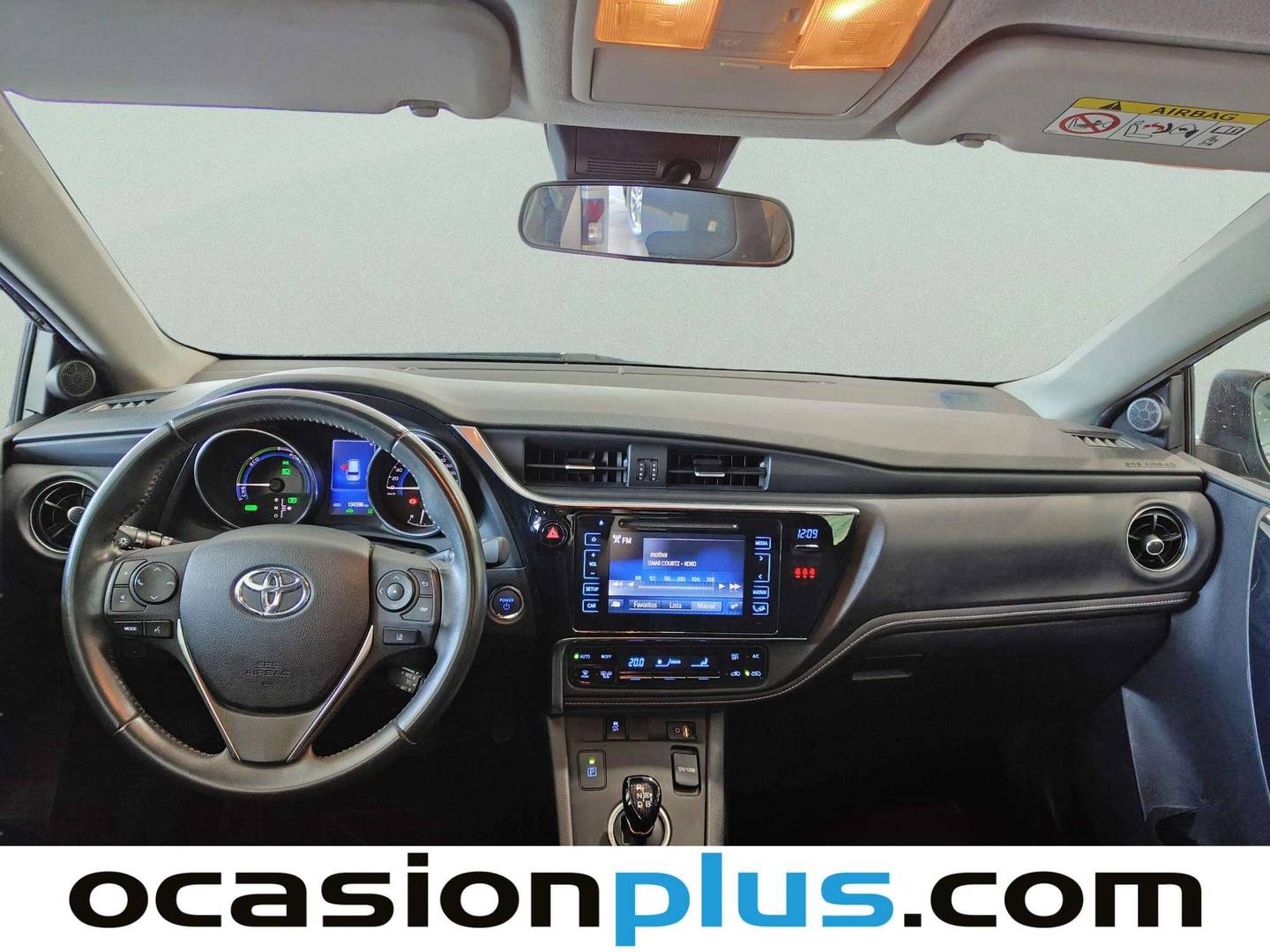 Toyota Auris Toyota Auris 140H Touring Sports Active (136 CV) de ocasión