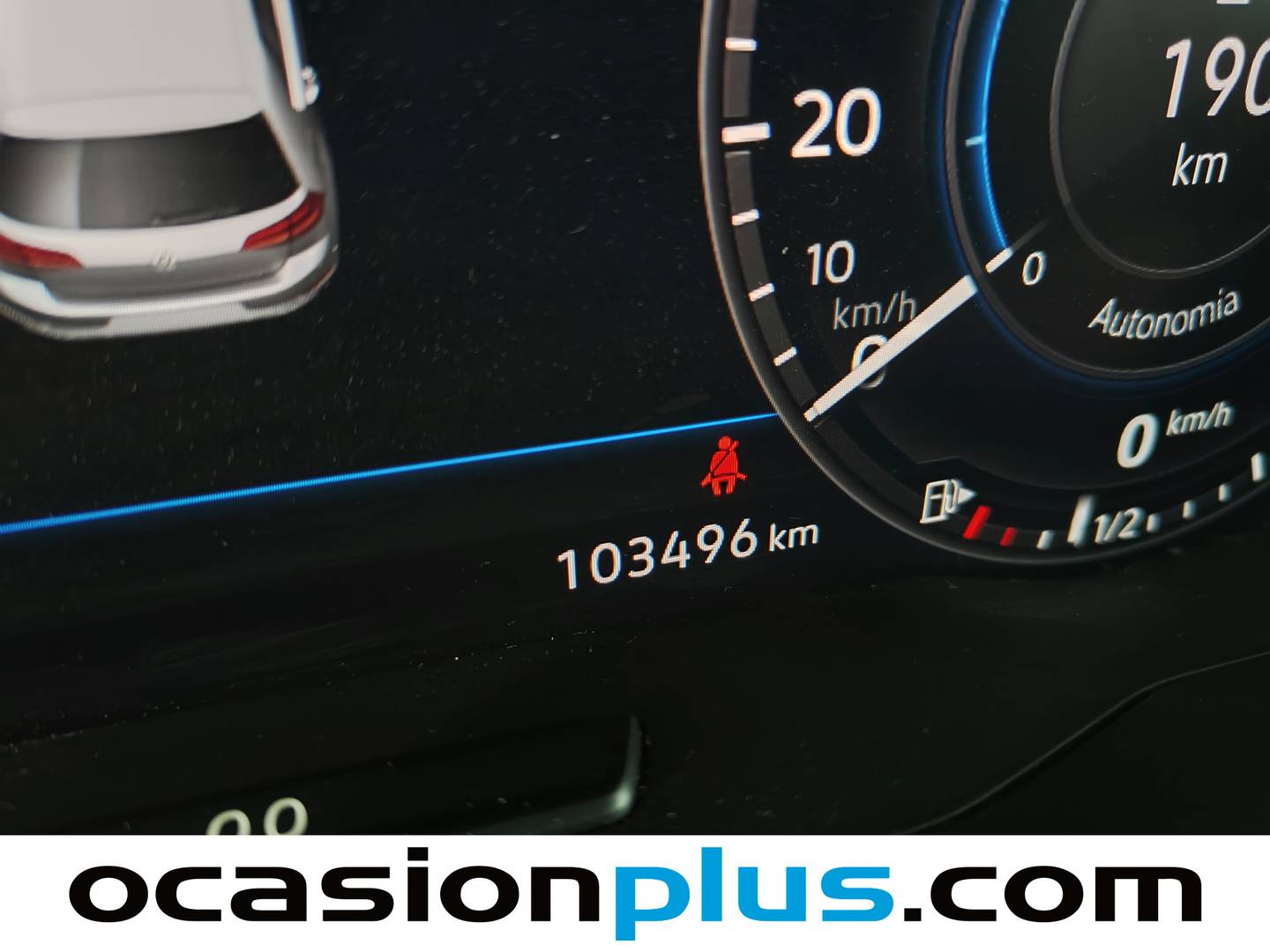 Volkswagen Golf Volkswagen Golf Sport 1.5 TSI Evo (150 CV) seminuevo