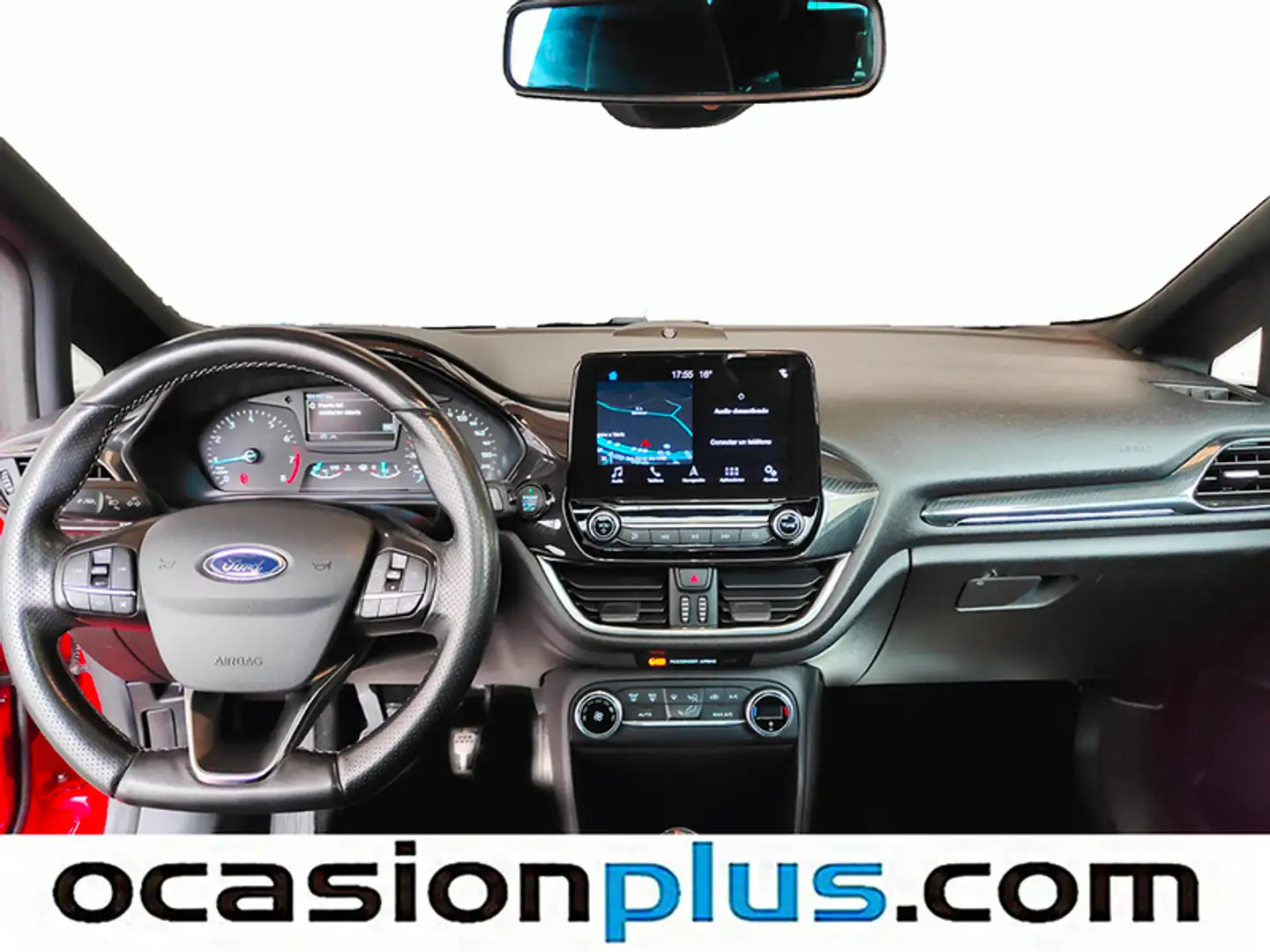 Foto Ford Fiesta Ford Fiesta 1.0 EcoBoost S&S ST-Line (140 CV)