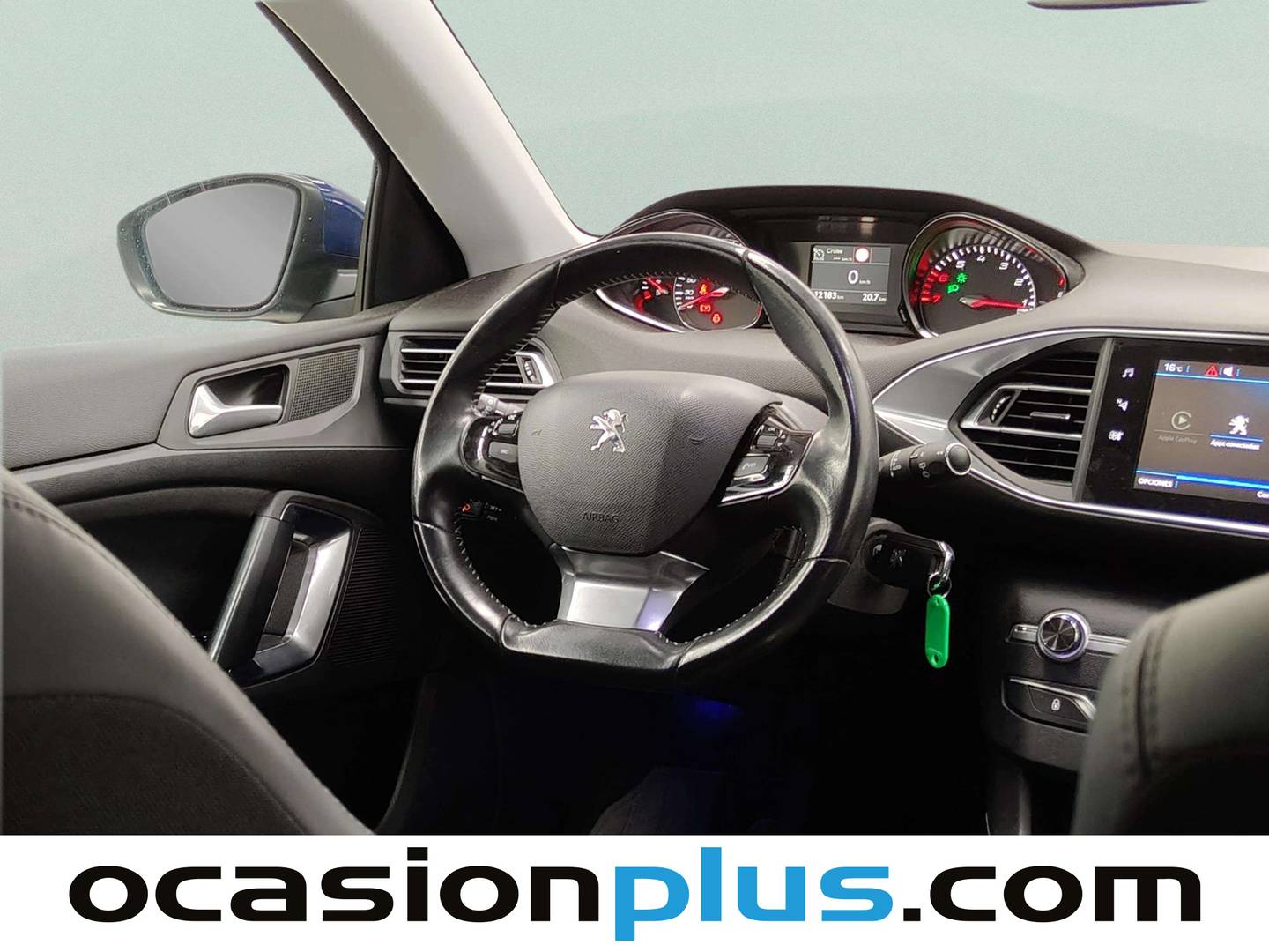 Acabados Peugeot 308 Peugeot 308 PureTech 130 S&S Allure (130 CV)