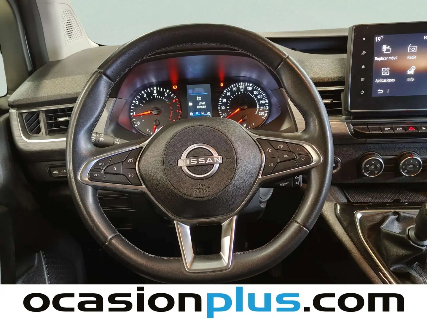 Foto Nissan Townstar Nissan Townstar 1.3G L1 Tekna (130 CV)