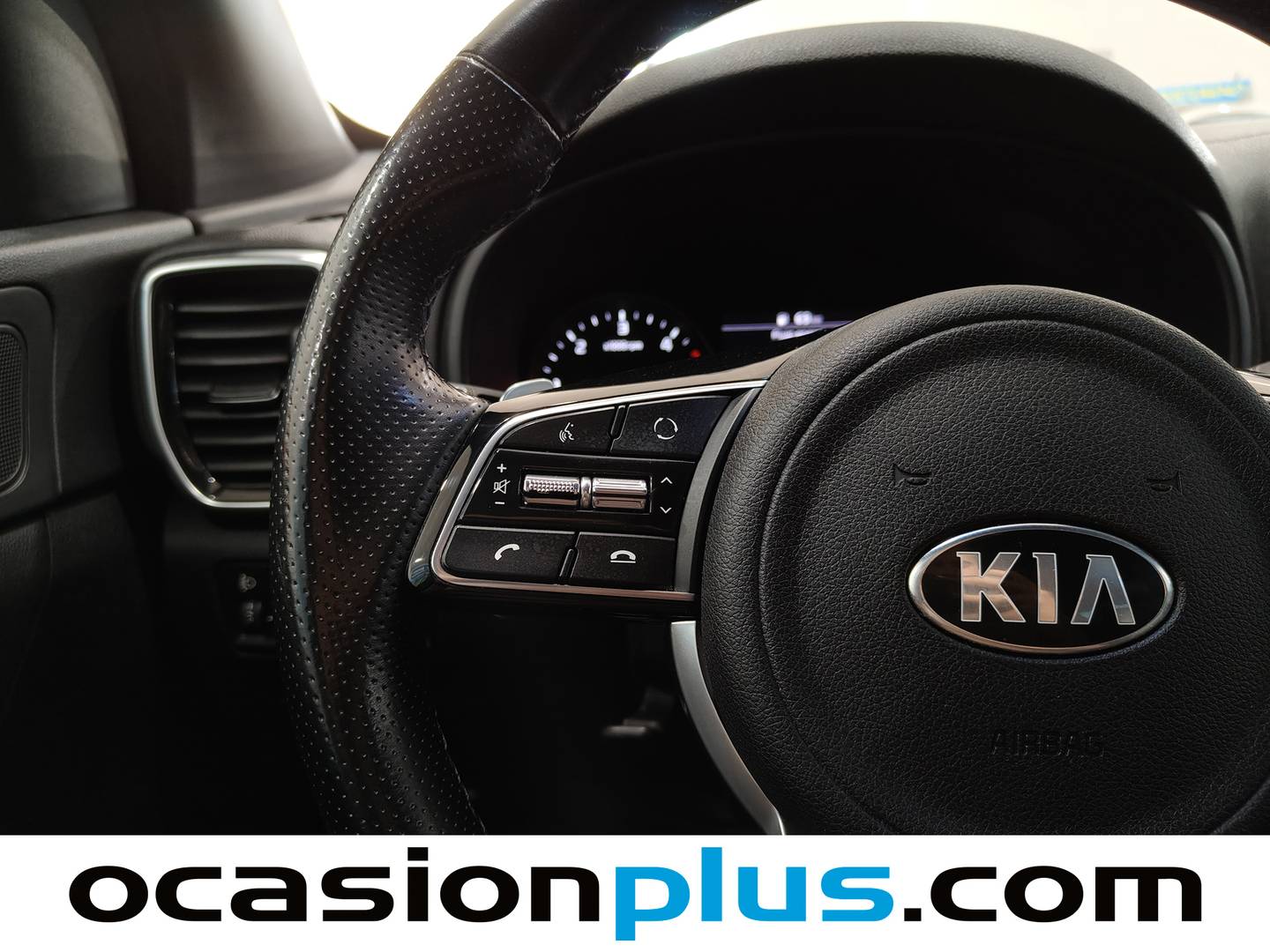 KIA Sportage Kia Sportage 1.6 MHEV GT Line Xtreme 4X2 DCT (136 CV) seminuevo