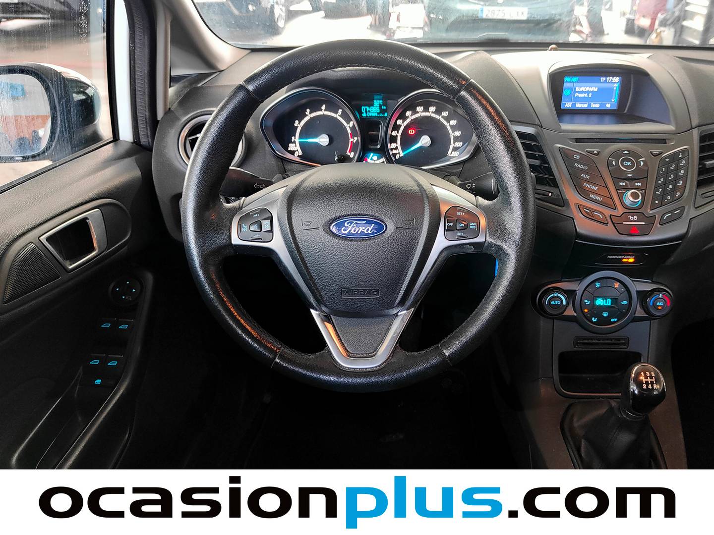 Ford Fiesta Ford Fiesta 1.0 EcoBoost S&S Trend (100 CV) manual