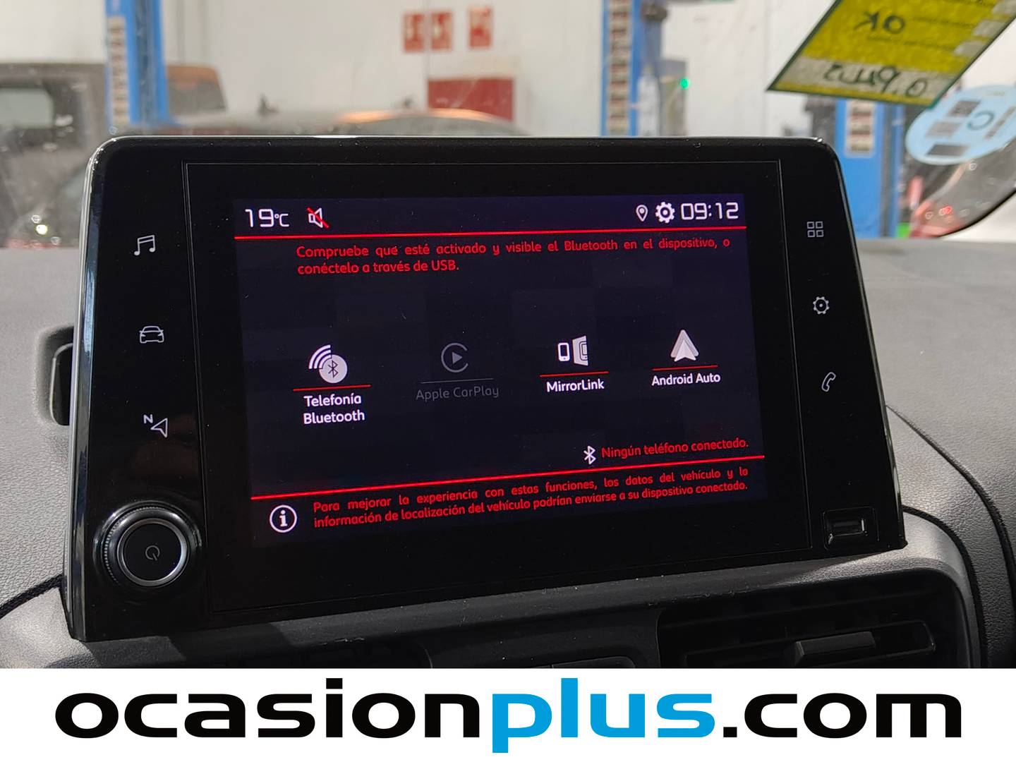 Foto Citroën Berlingo Citroen Berlingo Furgon BlueHDi 100 Talla XL Club (102 CV)