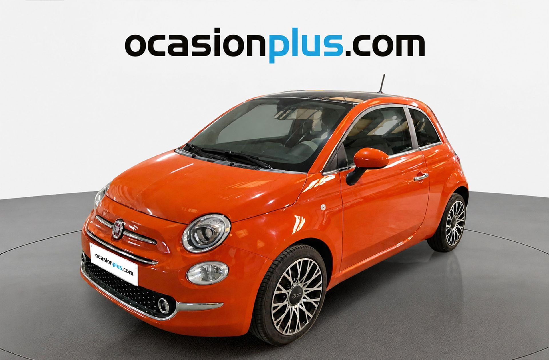 Fiat 500 1.0 Hybrid Dolcevita