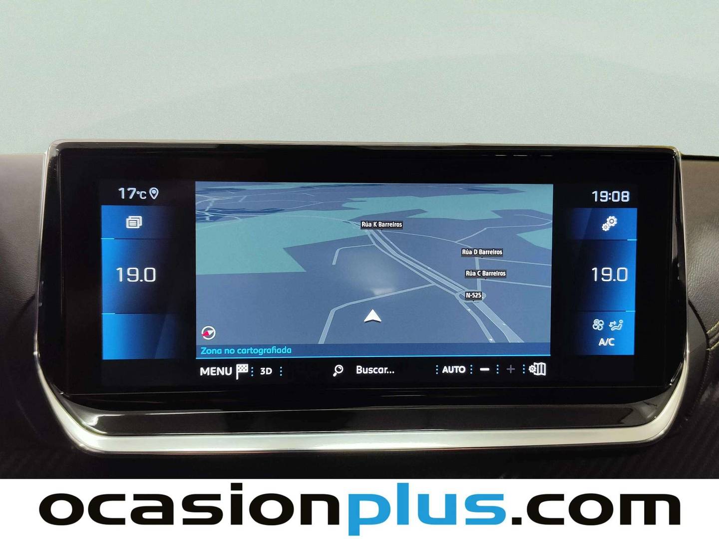 Equipamiento del Peugeot 2008 Peugeot 2008 BlueHDi 130 S&S GT Line EAT8 (130 CV)