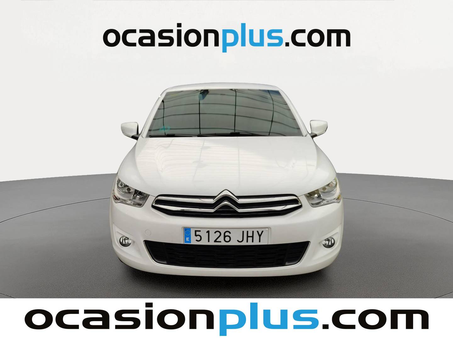 Citroën C-Elysée Citroën C-Elysee PureTech 82 Exclusive (82 CV) 82cv
