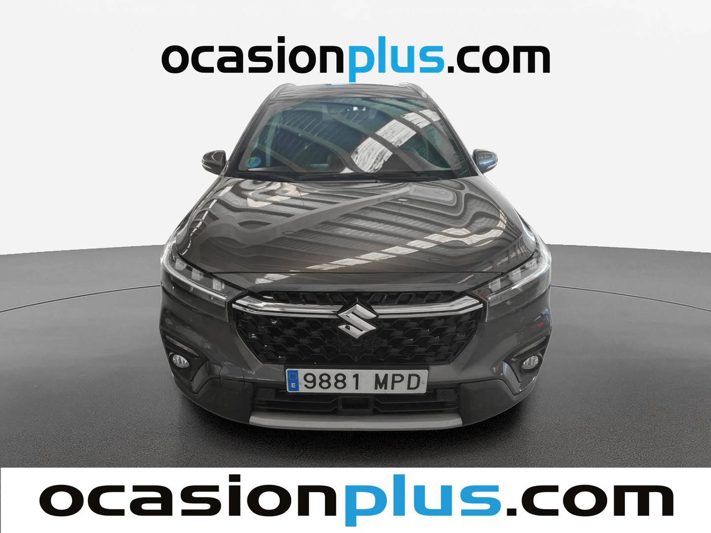Suzuki S-Cross Suzuki S-Cross 1.4T Mild Hybrid S2 4WD (129 CV) 129cv
