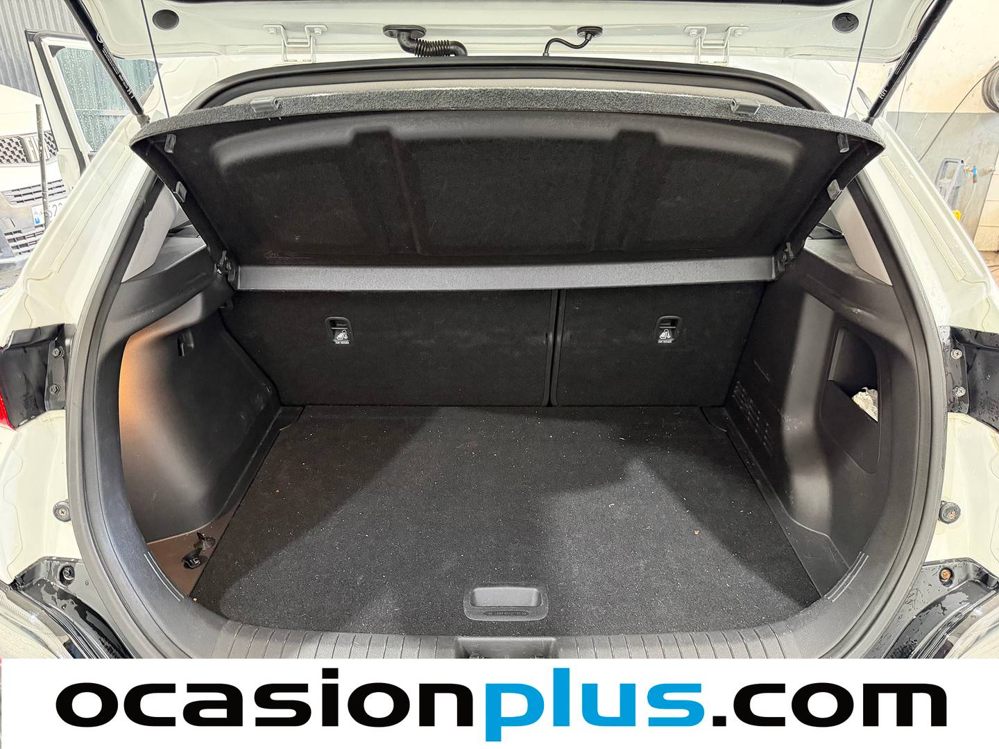Fotos maletero Hyundai Kona Hyundai Kona 1.0 TGDI Klass 4x2 (120 CV)