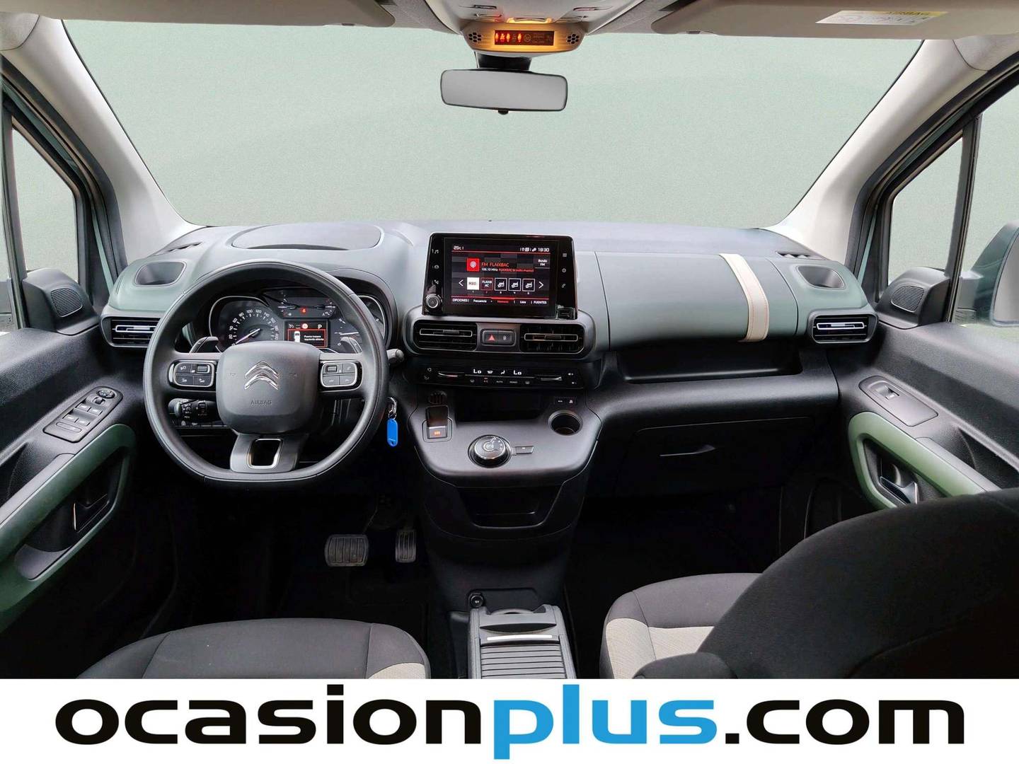 Citroën Berlingo Citroën Berlingo BlueHDi 130 S&S Talla XL Shine EAT8 (130 CV) 7 Plazas de ocasión